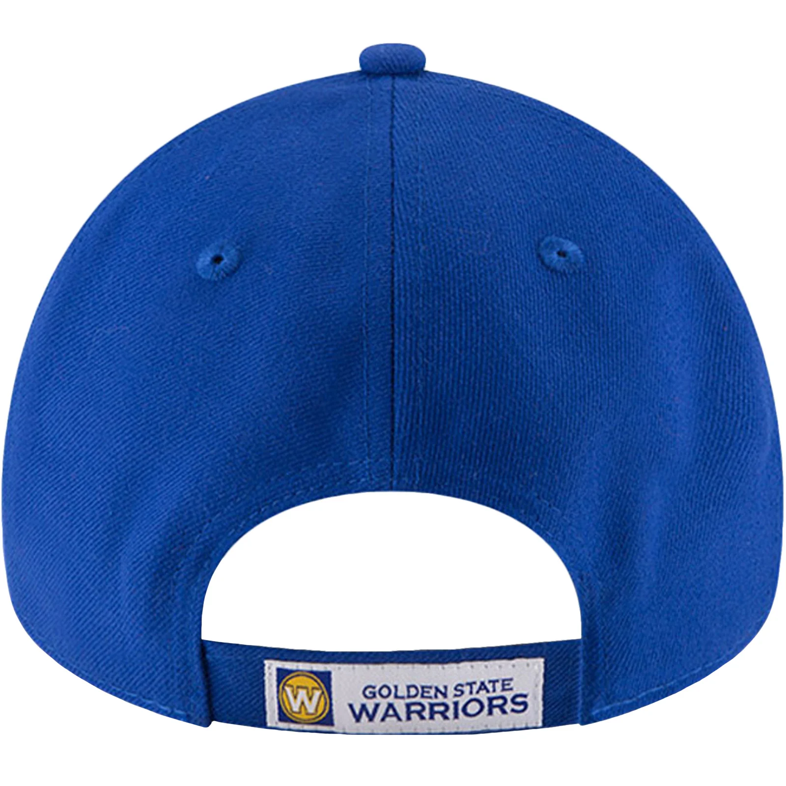 New Era 9FORTY Golden State Warriors League NBA Baseball Cap - Blue - Image 2