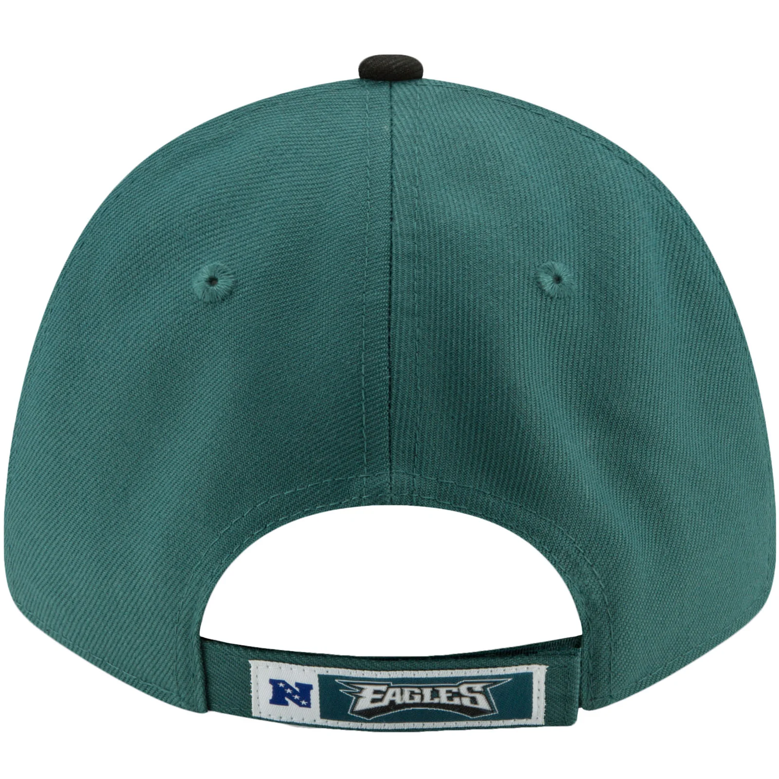 New Era 9FORTY Philadelphia Eagles NFL Baseball Cap Green - Image 2