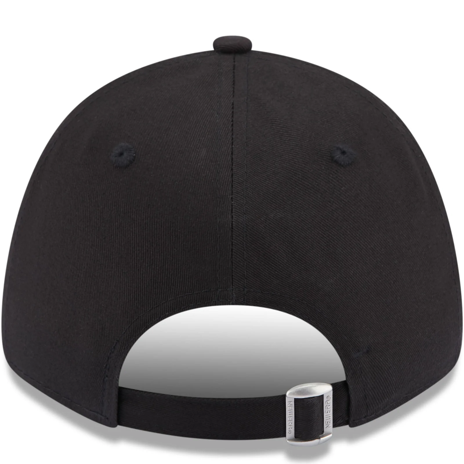 New Era Adults Chicago White Sox MLB 9FORTY Baseball Cap - Black - Image 2