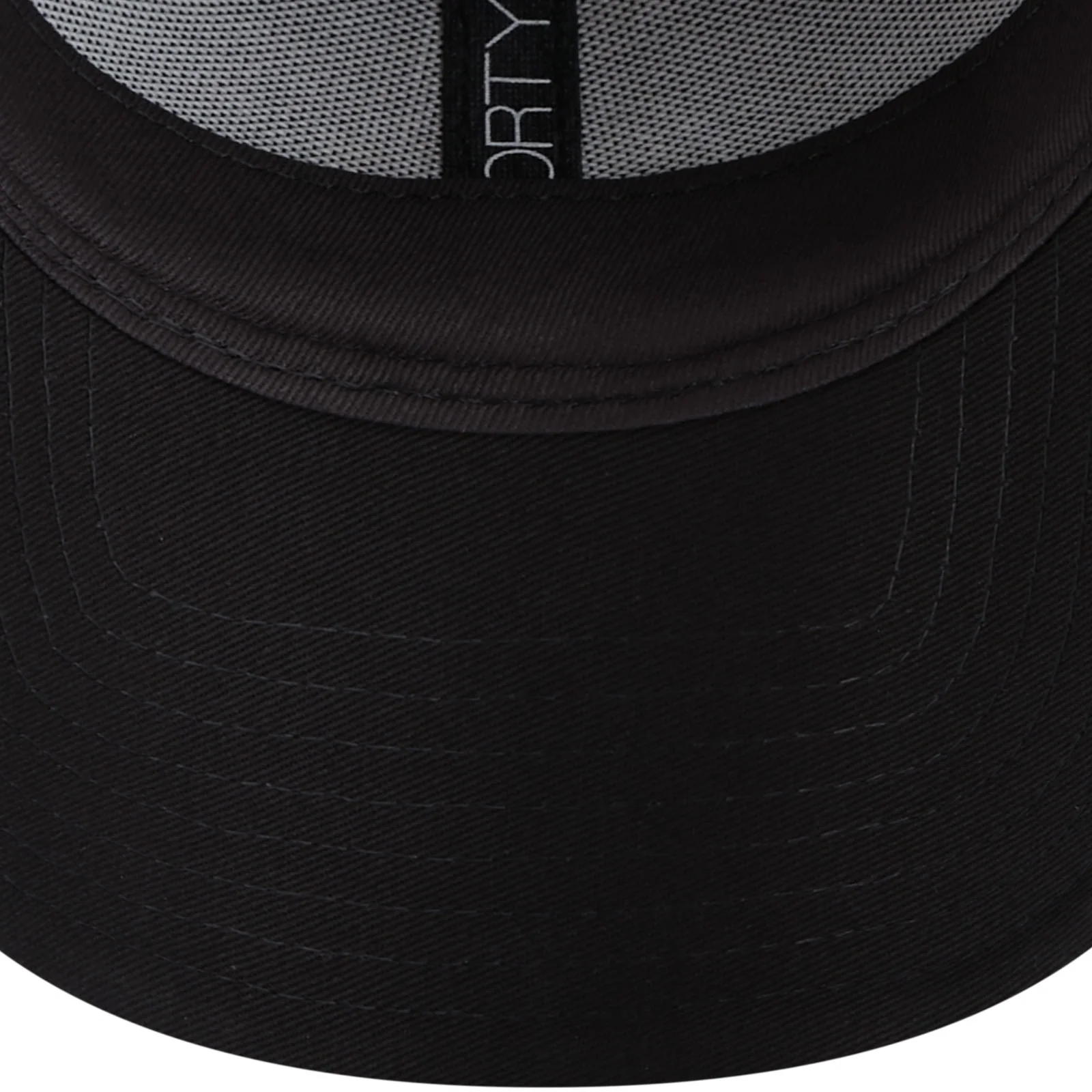 New Era Adults New York Yankees MLB 9FORTY Baseball Cap - Black - Image 5