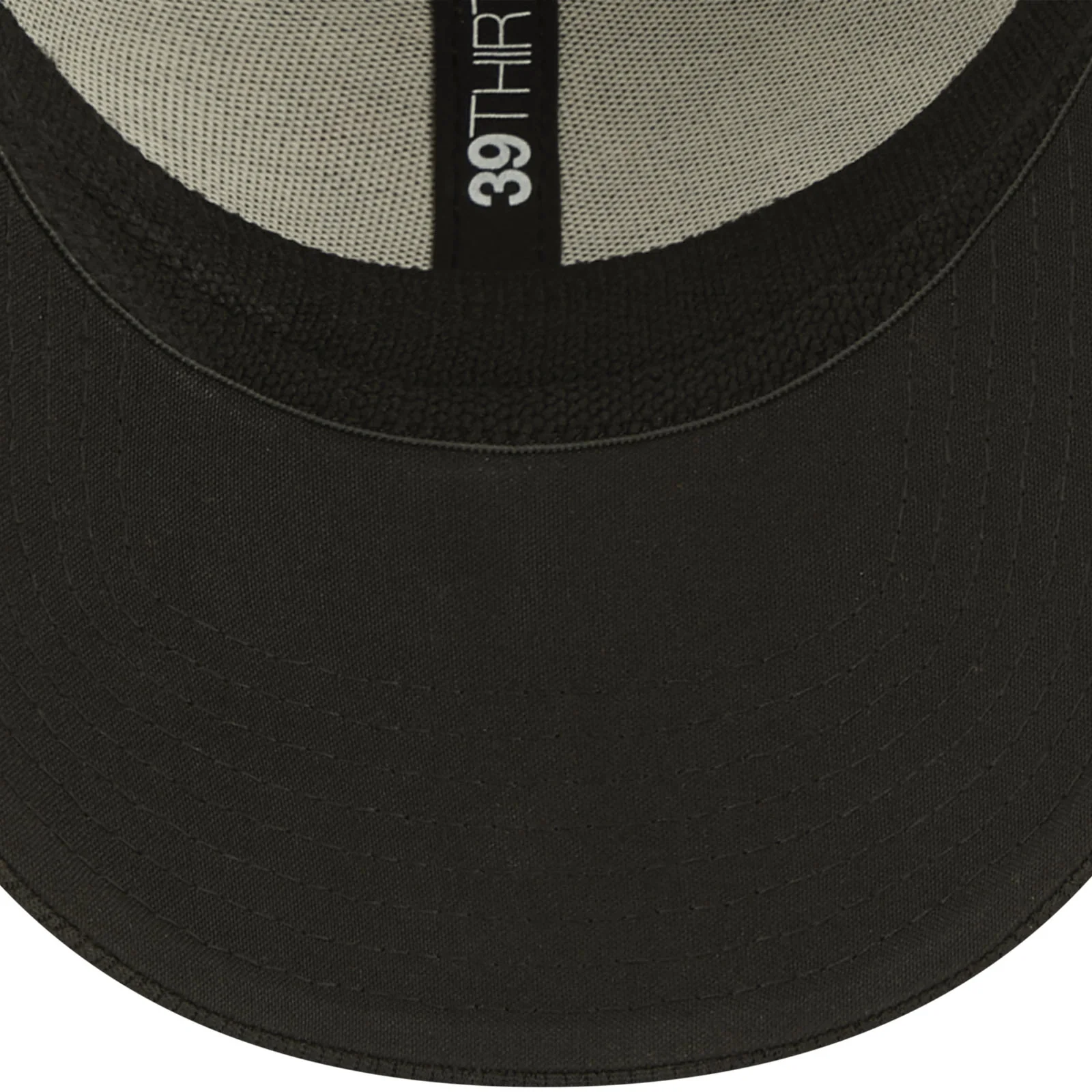 New Era Baltimore Ravens NFL 2022 Sideline 39THIRTY Baseball Cap - Black - Image 7