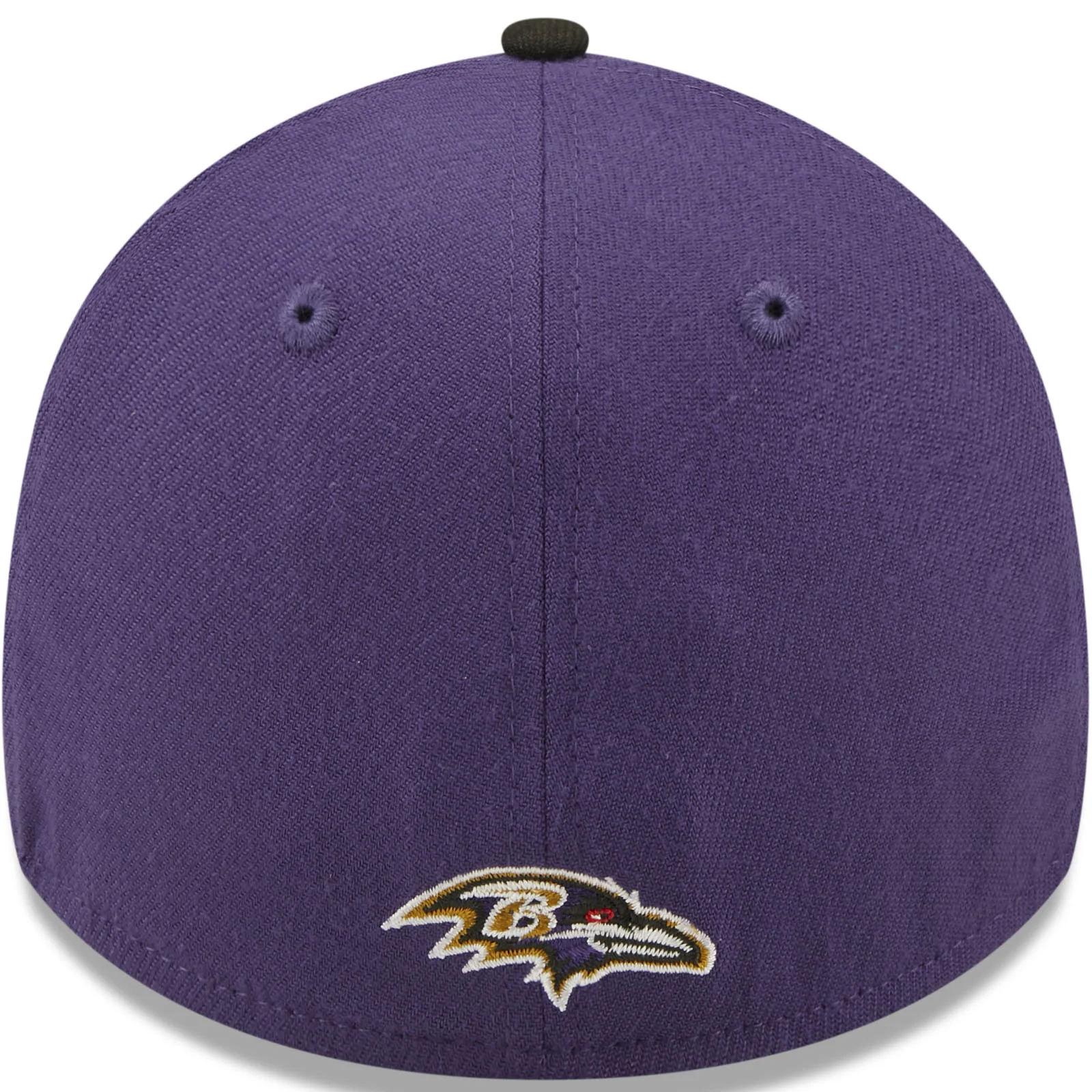 New Era Baltimore Ravens NFL 2022 Sideline 39THIRTY Baseball Cap - Purple - Image 2