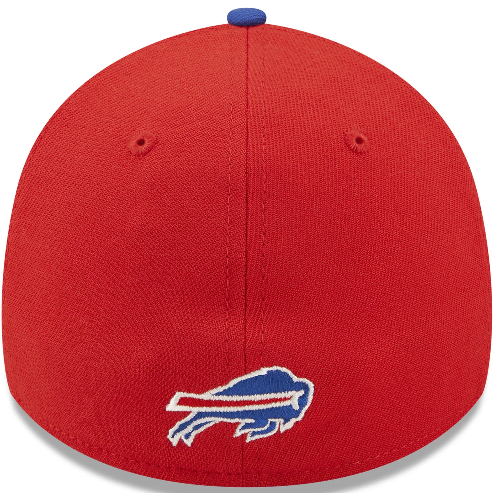 New Era Buffalo Bills NFL 2022 Sideline 39THIRTY Baseball Cap - Red - Image 2