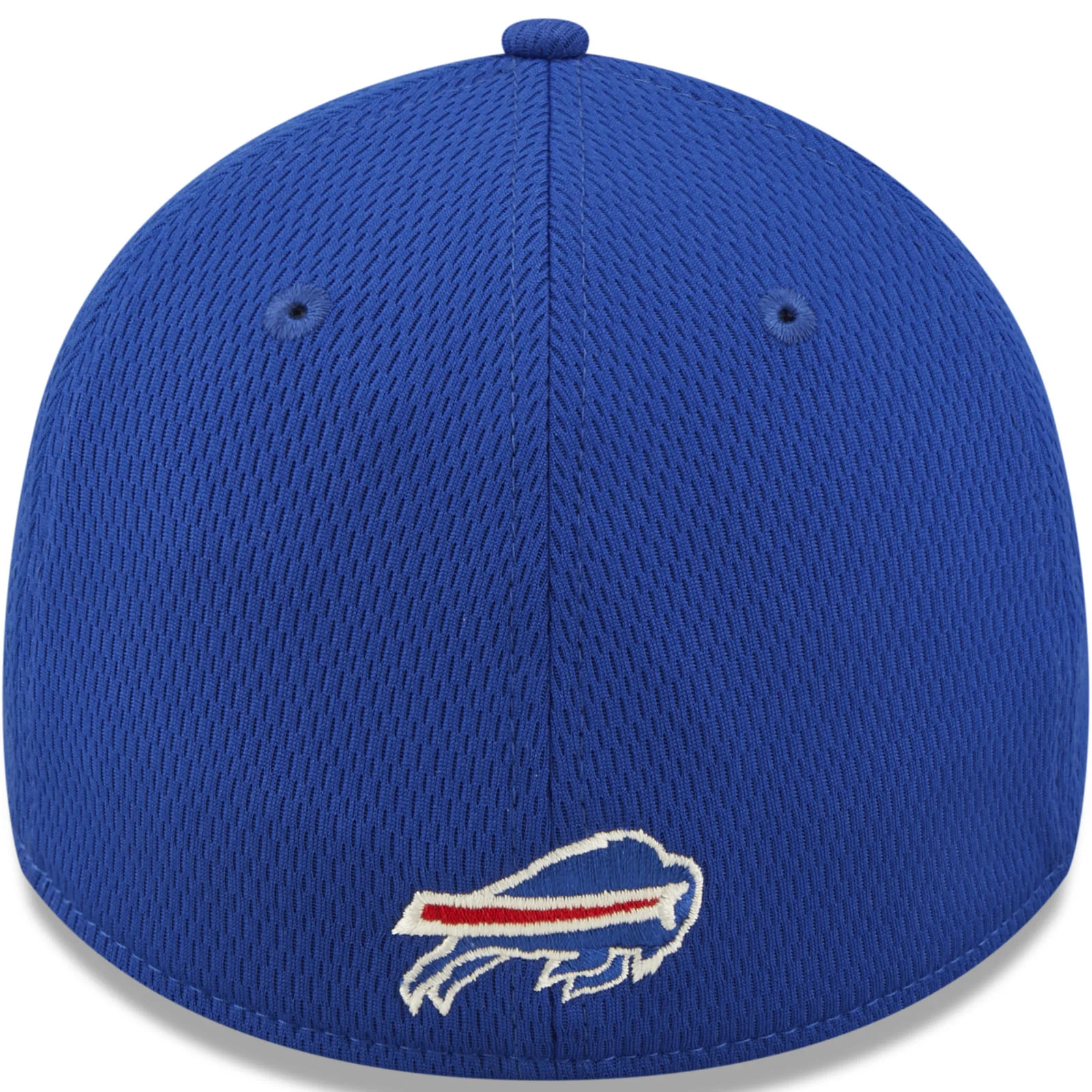 New Era Buffalo Bills NFL 39THIRTY Sideline Coach 2022 Baseball Cap Blue - Image 2