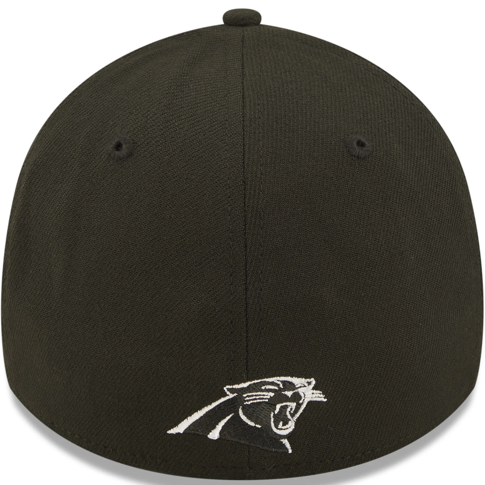 New Era Carolina Panthers NFL 39THIRTY Sideline 2022 Baseball Cap - Black - Image 2