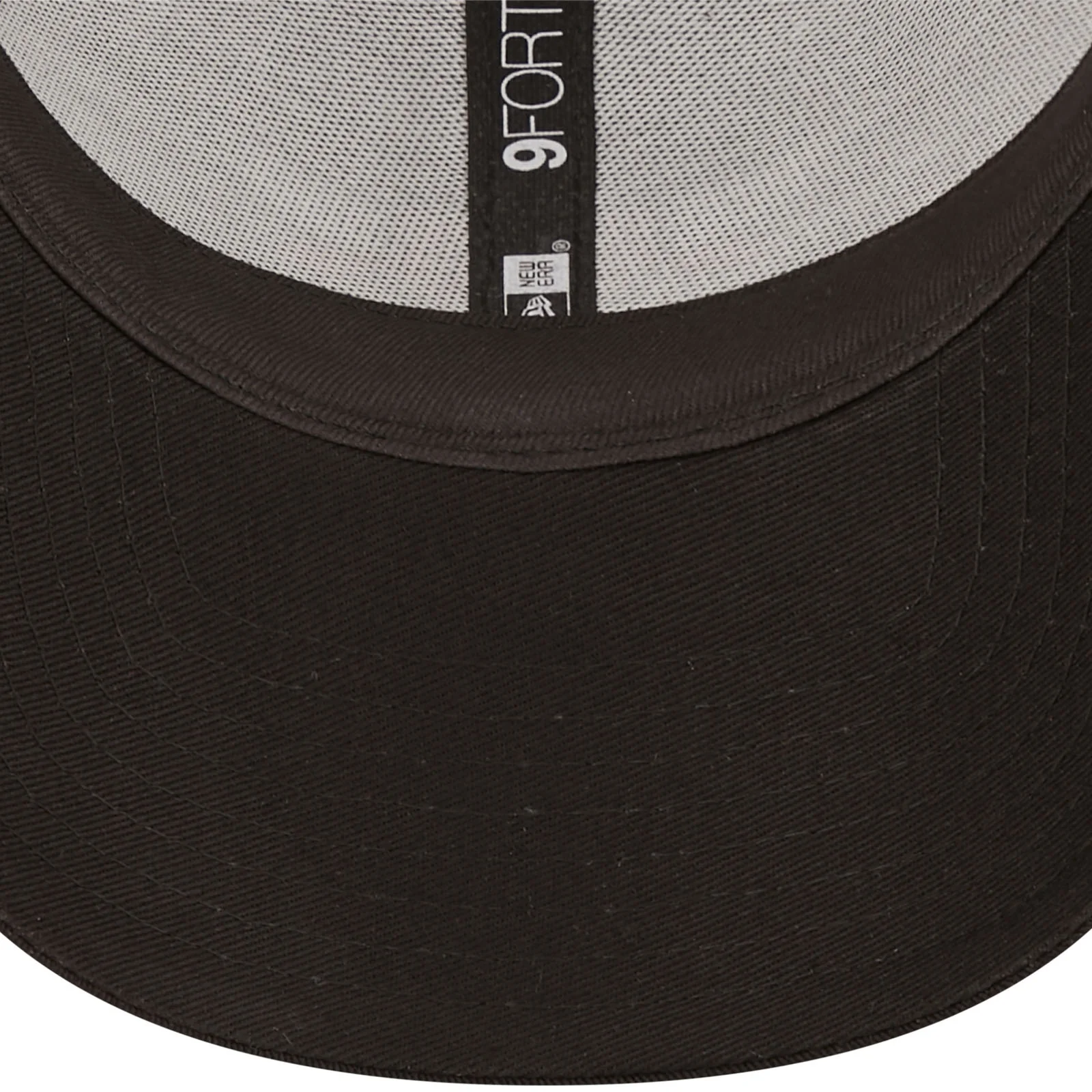 New Era Chicago Bulls Home Field 9FORTY A-Frame Trucker Cap - Black - Image 5