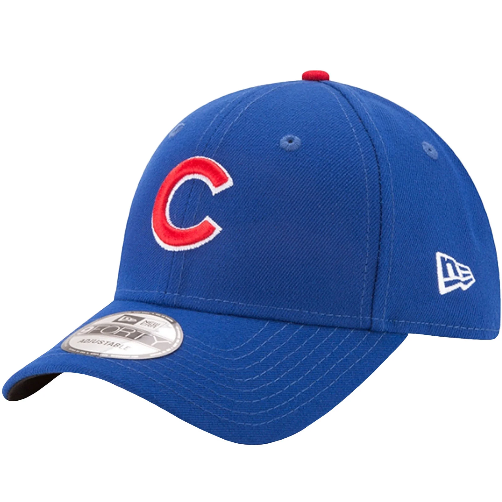 New Era Chicago Cubs 9FORTY The League MLB Baseball Cap - Blue