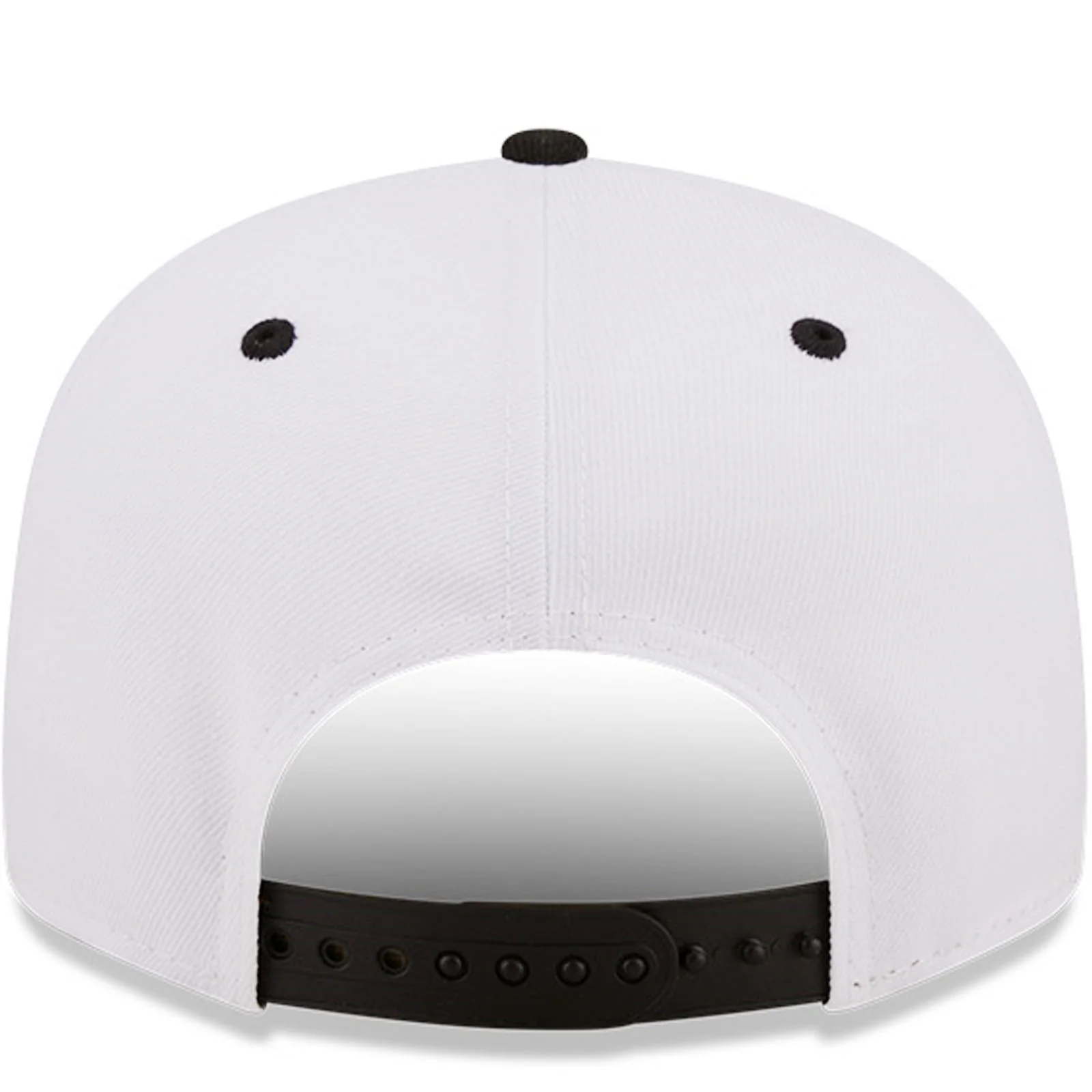 New Era Chicago White Sox 9FIFTY MLB Retro Title Baseball Cap - White - Image 2