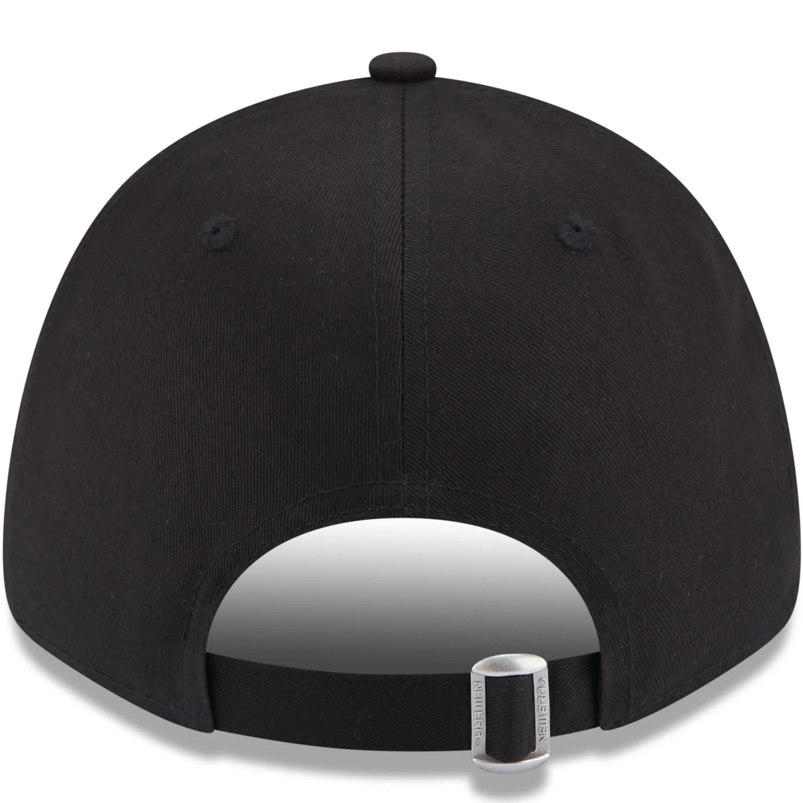 New Era Chicago White Sox Team Side Patch 9FORTY Cap - Black - Image 2