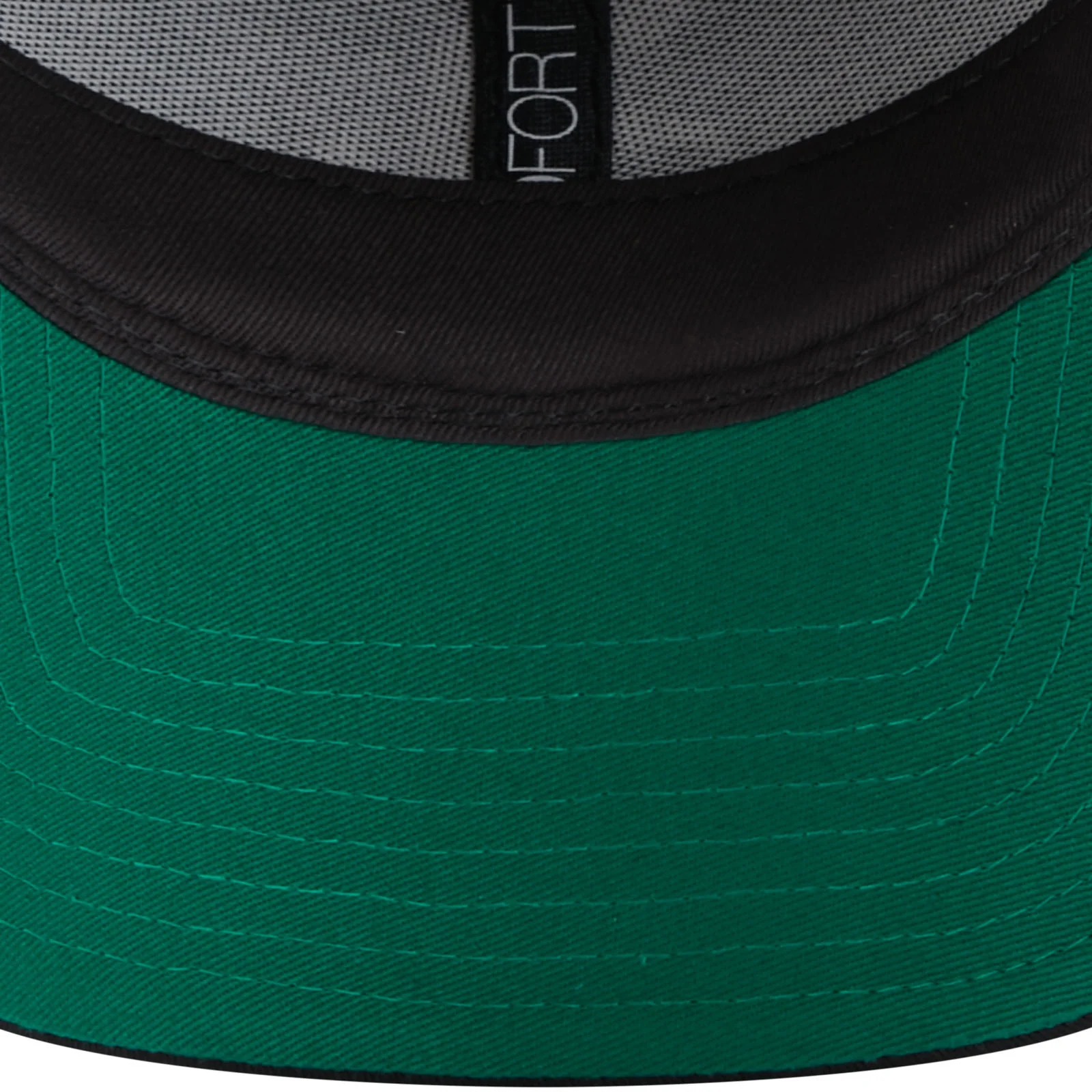 New Era Chicago White Sox Team Side Patch 9FORTY Cap - Black - Image 6