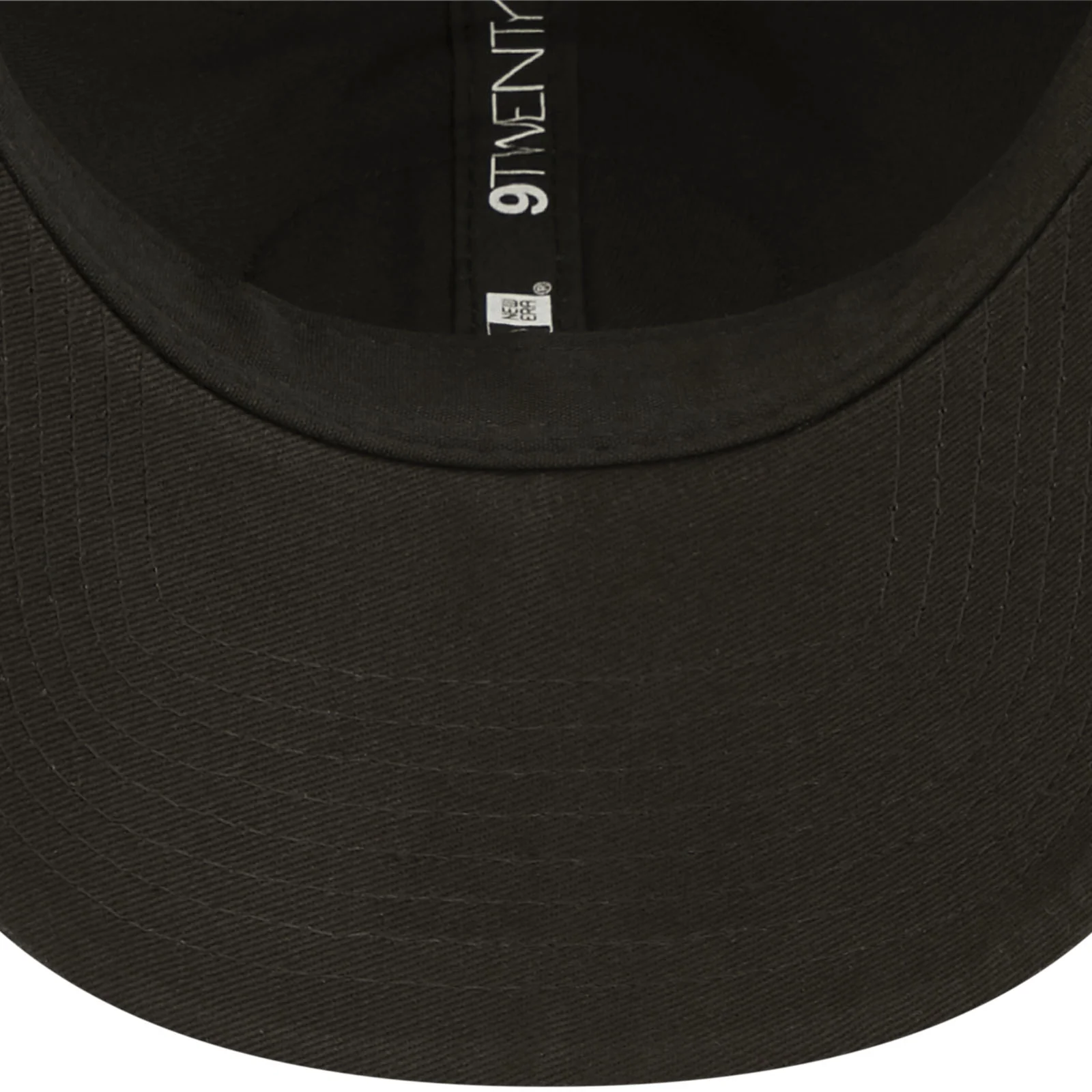 New Era Cincinnati Bengals NFL 2022 Sideline 9TWENTY Baseball Cap - Black - Image 7