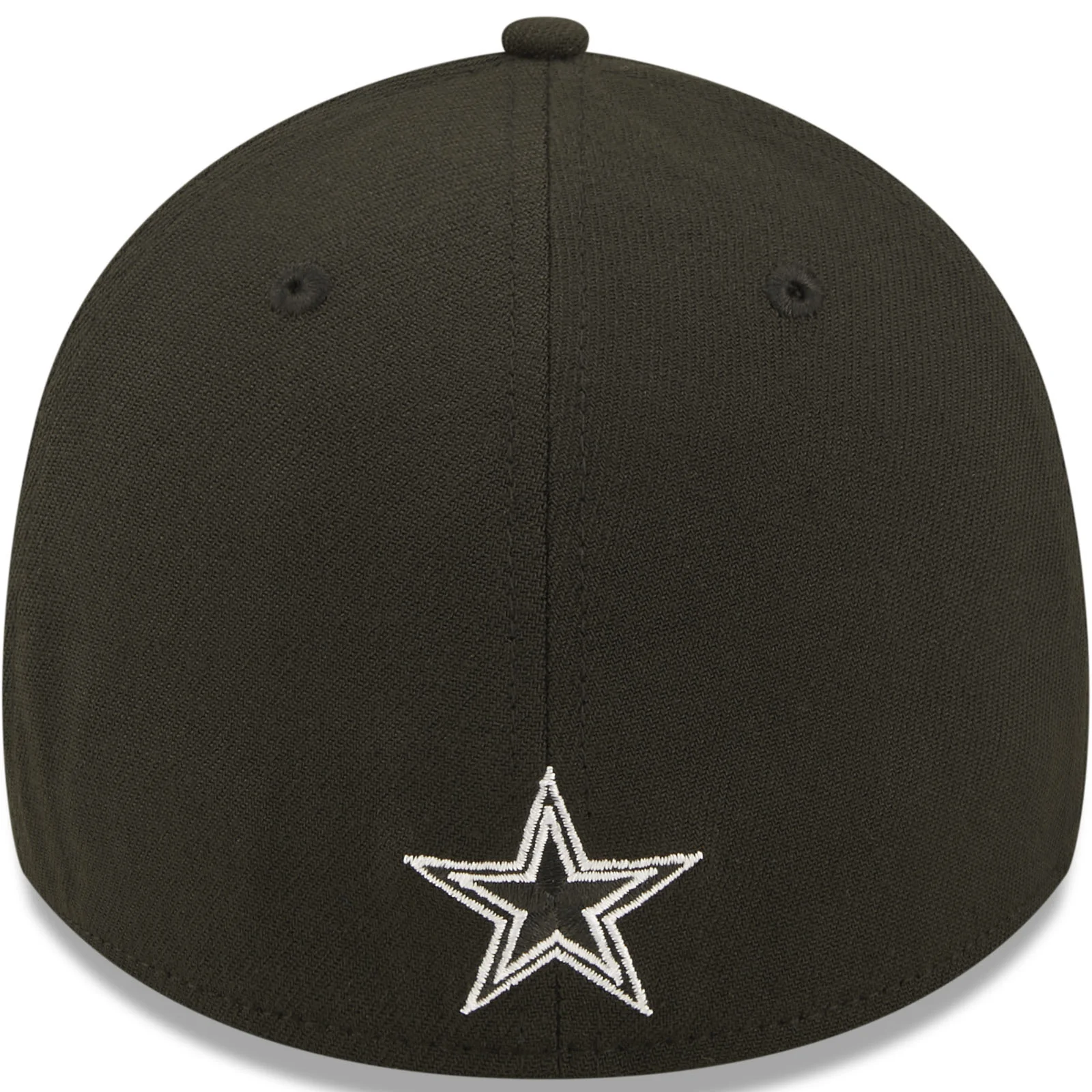 New Era Dallas Cowboys NFL 39THIRTY Sideline 2022 Baseball Cap - Black - Image 2