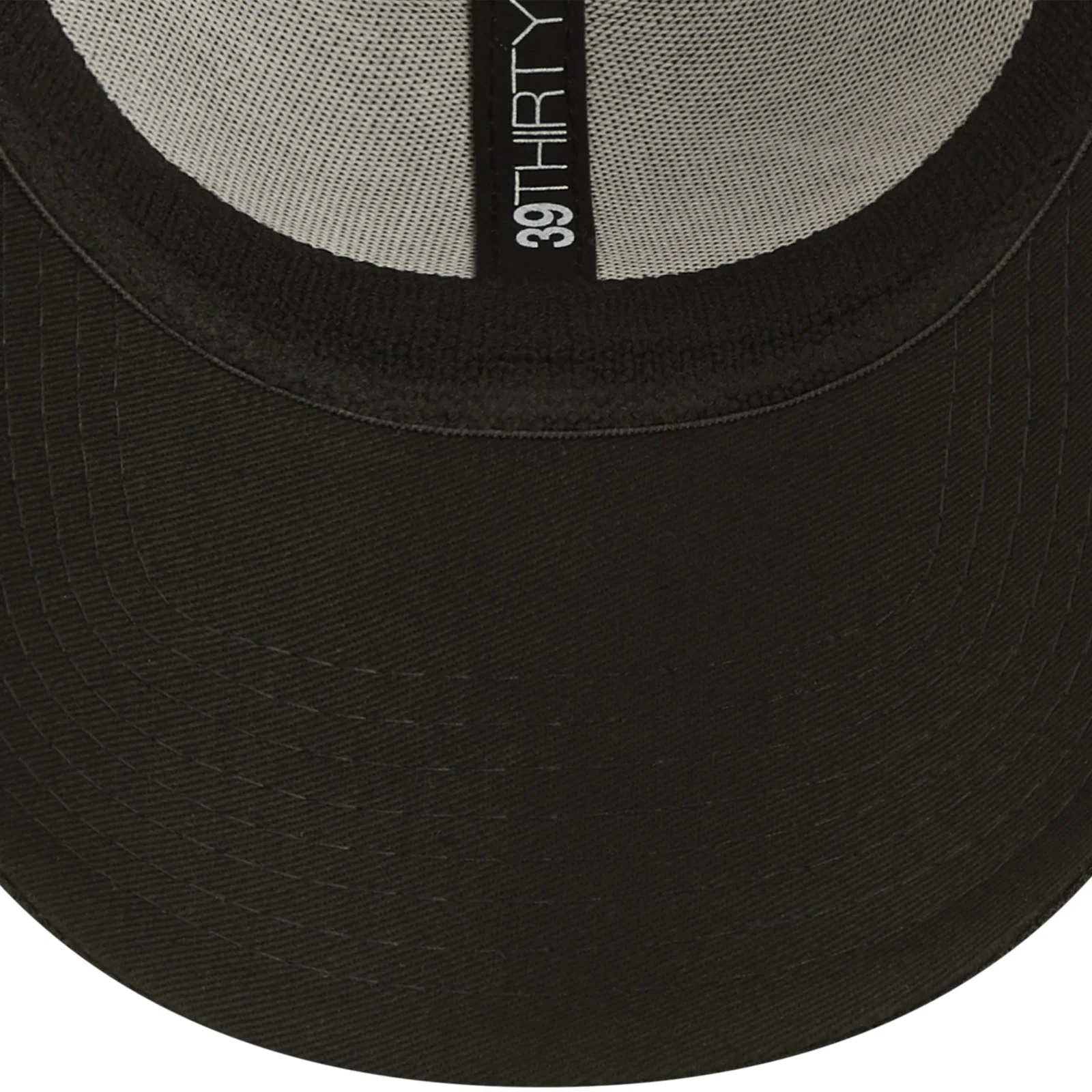 New Era Denver Broncos NFL 39THIRTY Sideline 2022 Baseball Cap - Black - Image 7