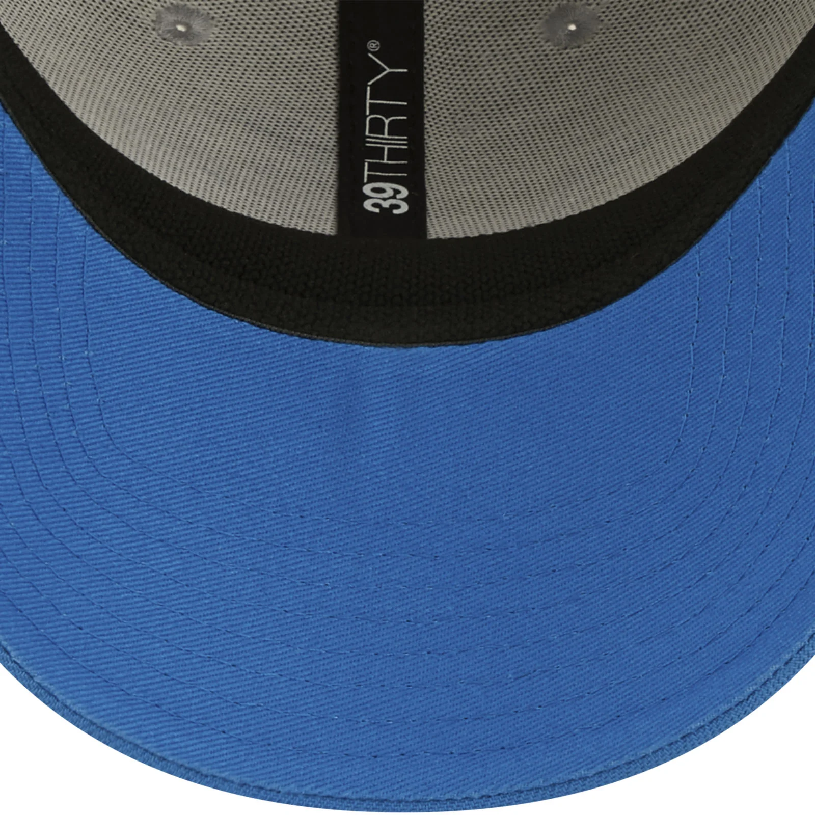 New Era Detroit Lions NFL 2022 Sideline 39THIRTY Baseball Cap - Grey - Image 7