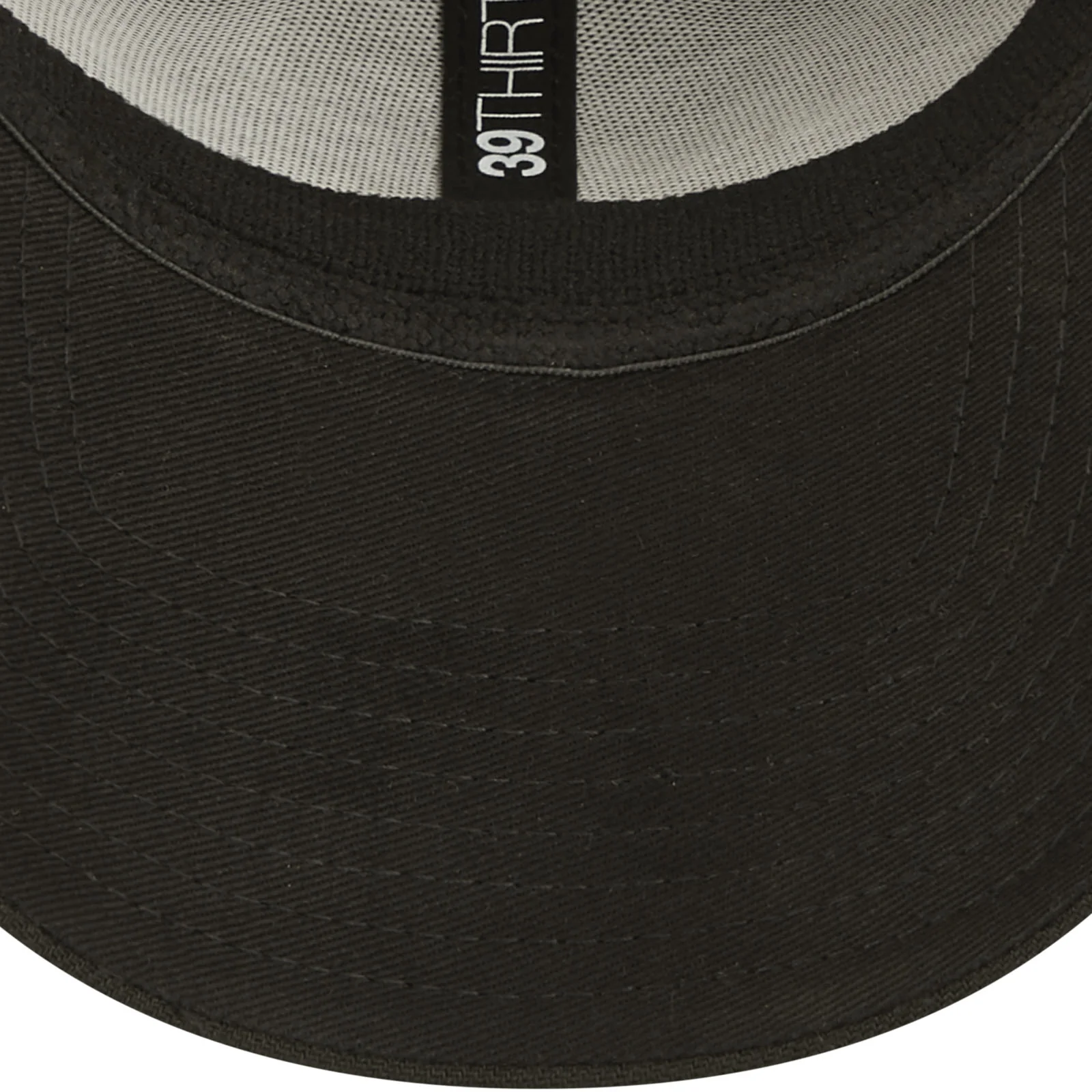New Era Detroit Lions NFL 2022 Sideline 39THIRTY Baseball Cap - Black - Image 7