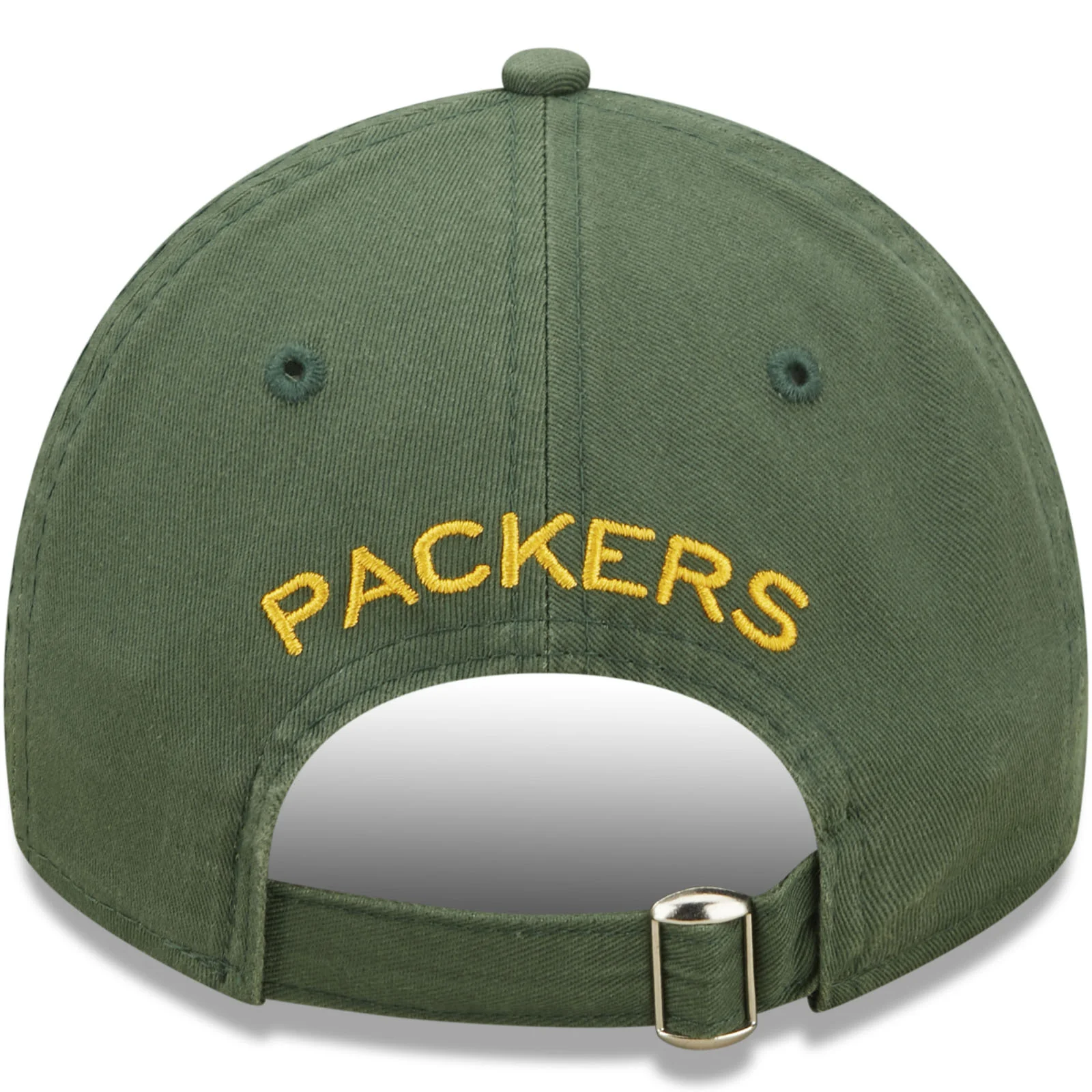 New Era Green Bay Packers NFL 2022 Sideline 9TWENTY Baseball Cap - Green - Image 2