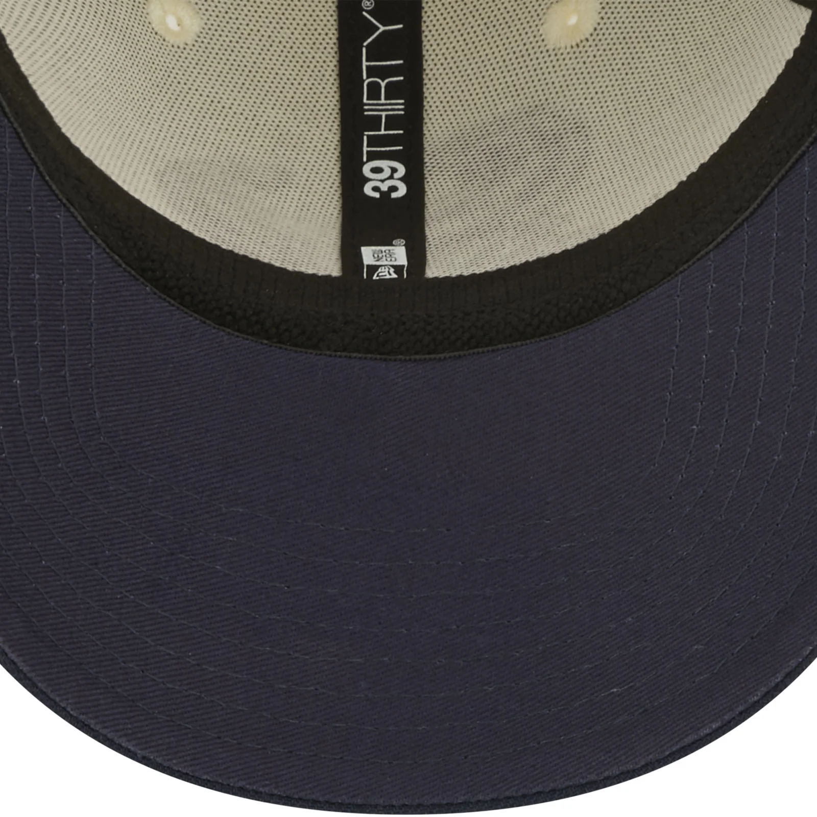 New Era Houston Texans NFL 39THIRTY Sideline 2022 Baseball Cap - White - Image 7