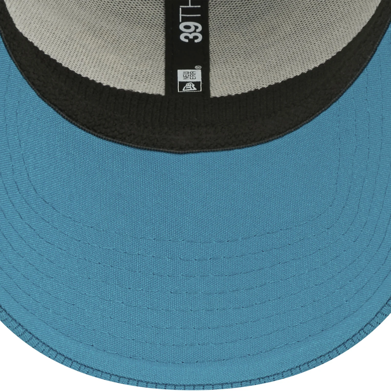 New Era Jacksonville Jaguars NFL 39THIRTY Sideline Coach 2022 Baseball Cap Blue - Image 7