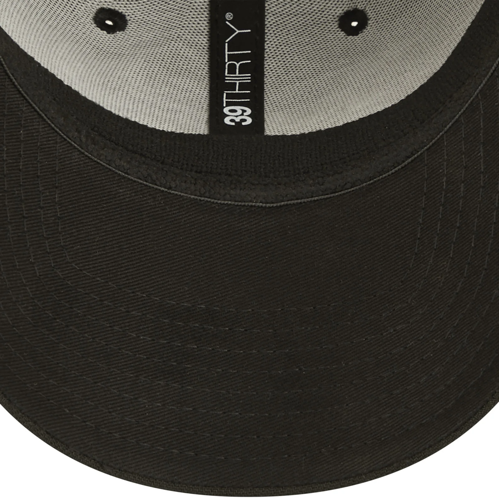 New Era Kansas City Chiefs NFL 2022 Sideline 39THIRTY Baseball Cap - Black - Image 7