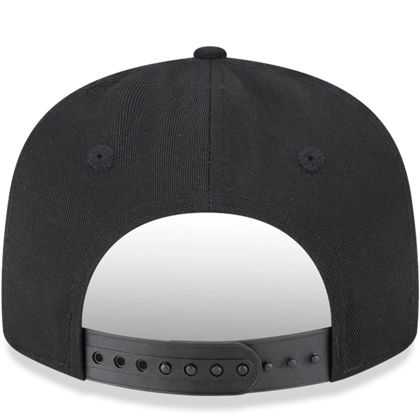 New Era Kids 9FIFTY DC Batman Flat Peak Snapback Cap - Black - Image 2