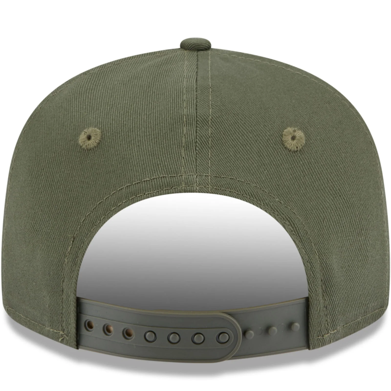 New Era Kids 9FIFTY DC Superman Flat Peak Snapback Cap - New Olive - Image 2