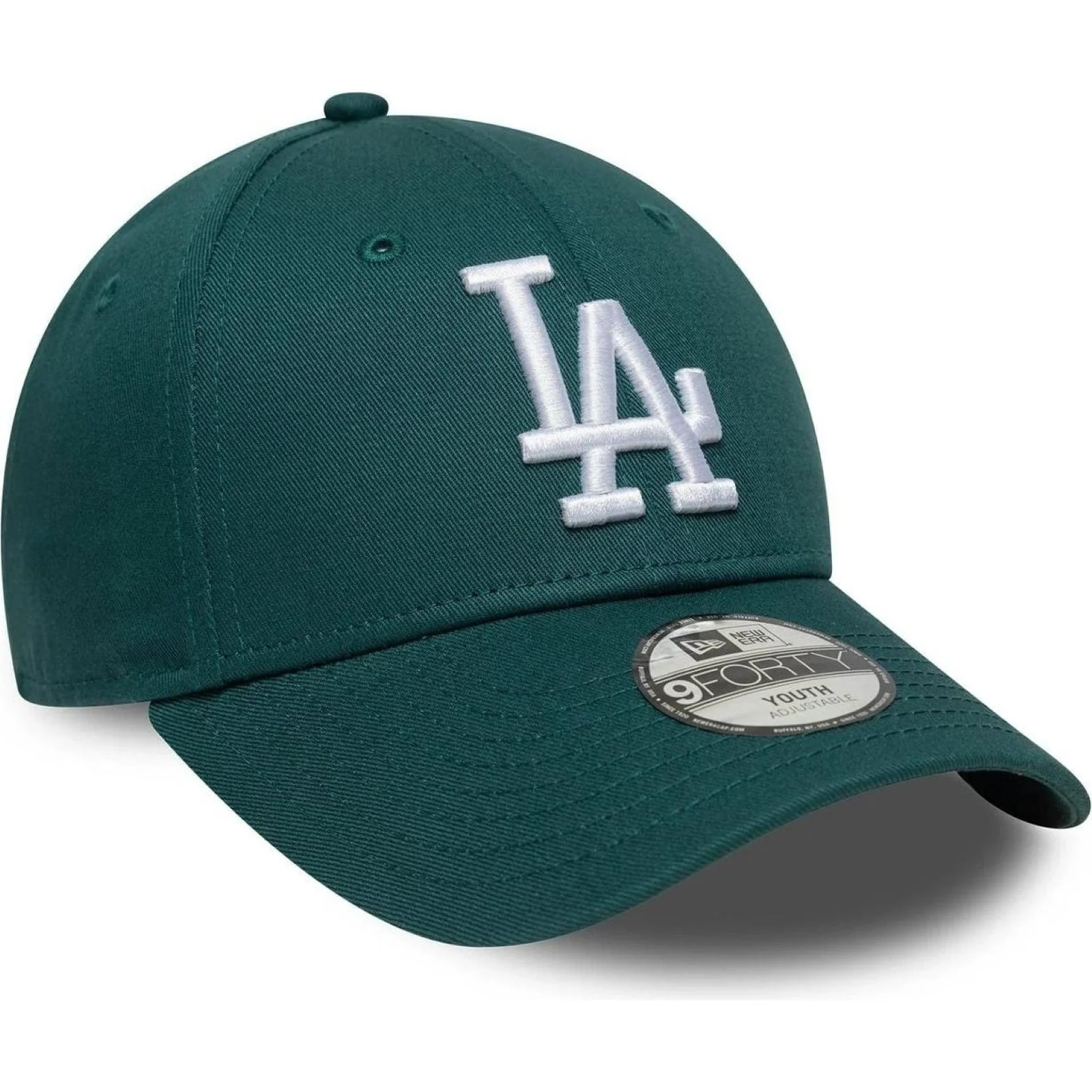 New Era Kids 9FORTY Los Angeles Dodgers Cord Baseball Cap - Image 3