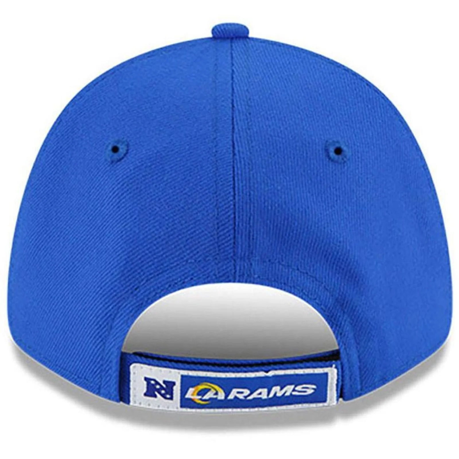 New Era Kids 9FORTY Los Angeles Rams Baseball Cap - Blue - YTH - Image 4