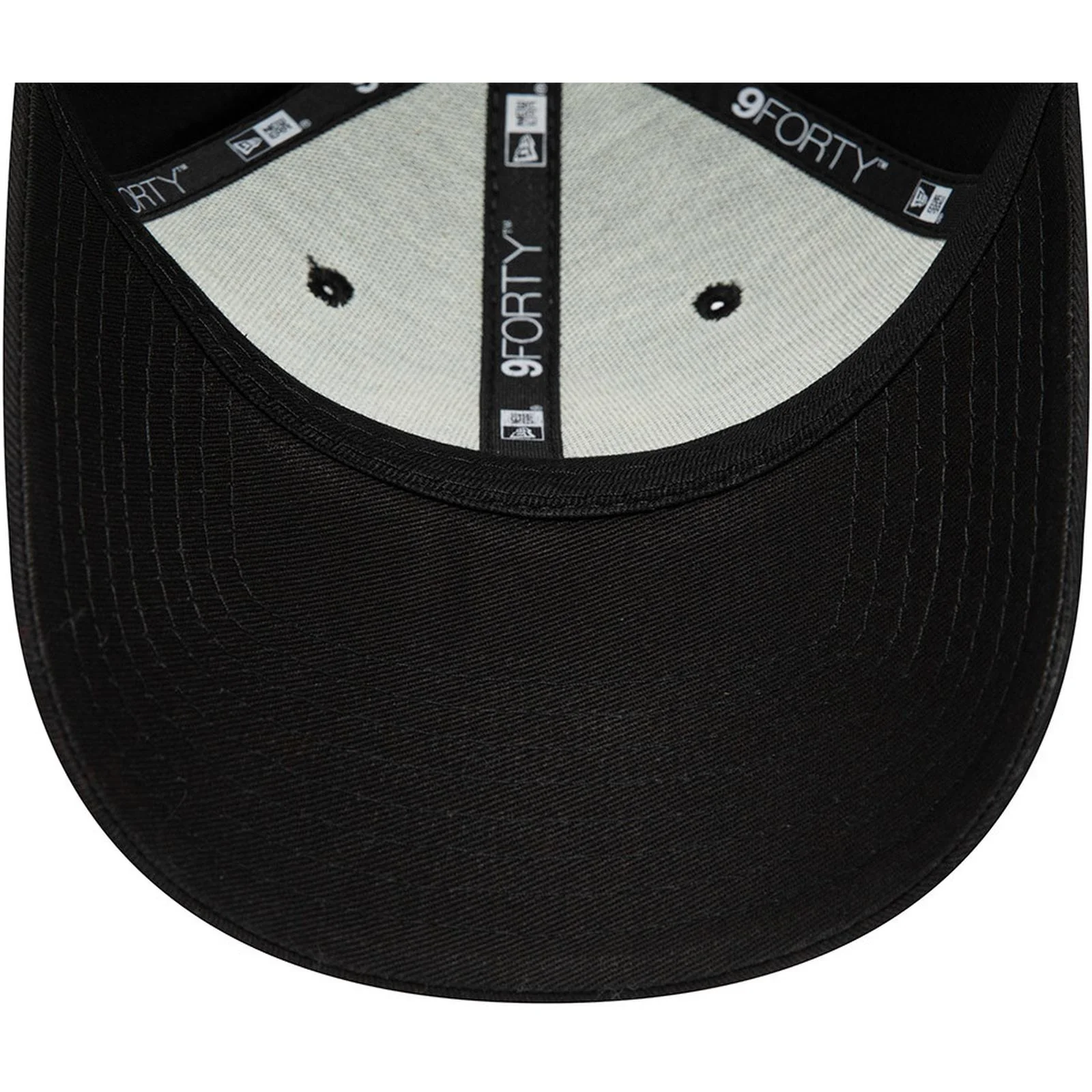 New Era Kids 9FORTY Manchester United FC Cap - Black - 4-6 Yrs - Image 4