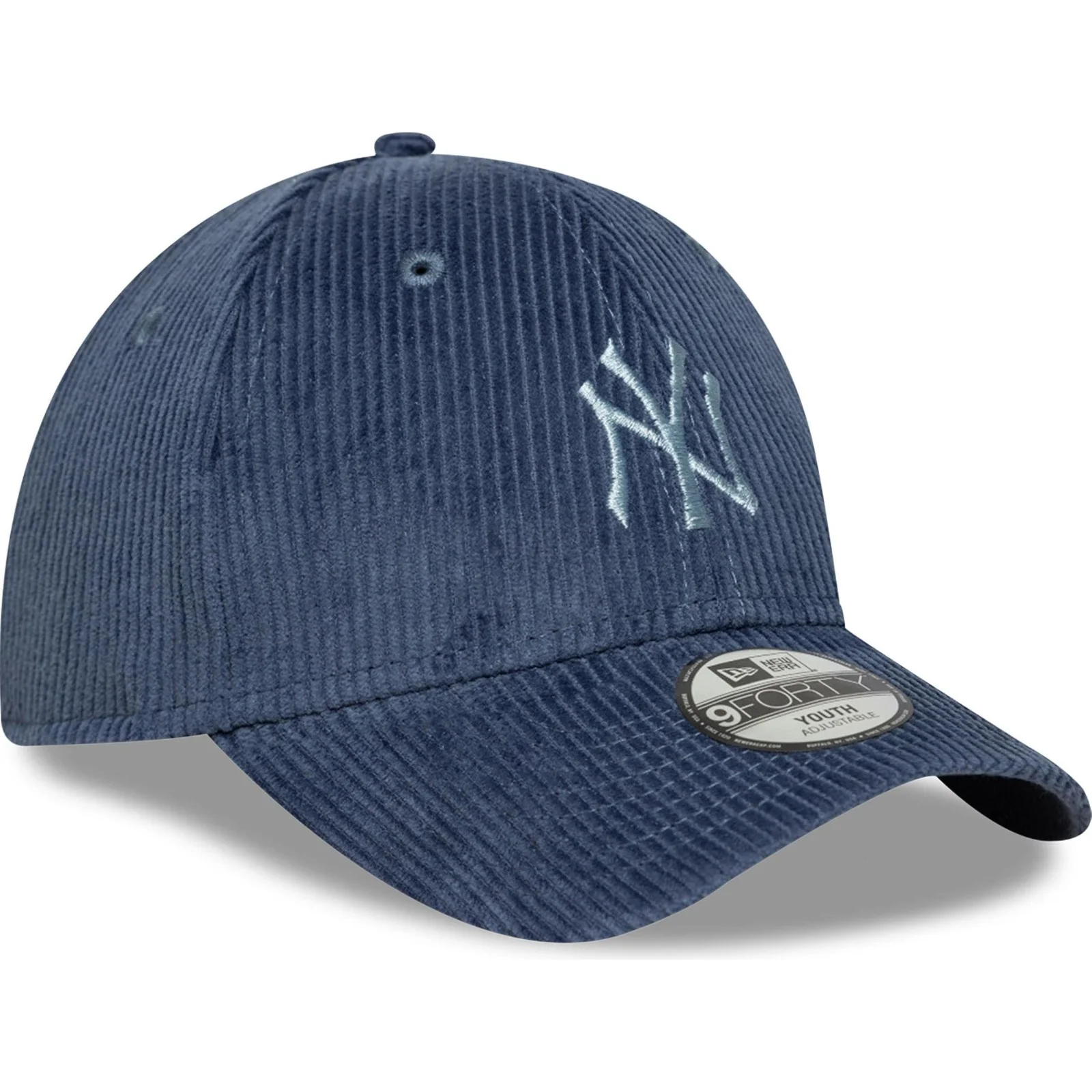 New Era Kids 9FORTY New York Yankees Baseball Cap - Image 2