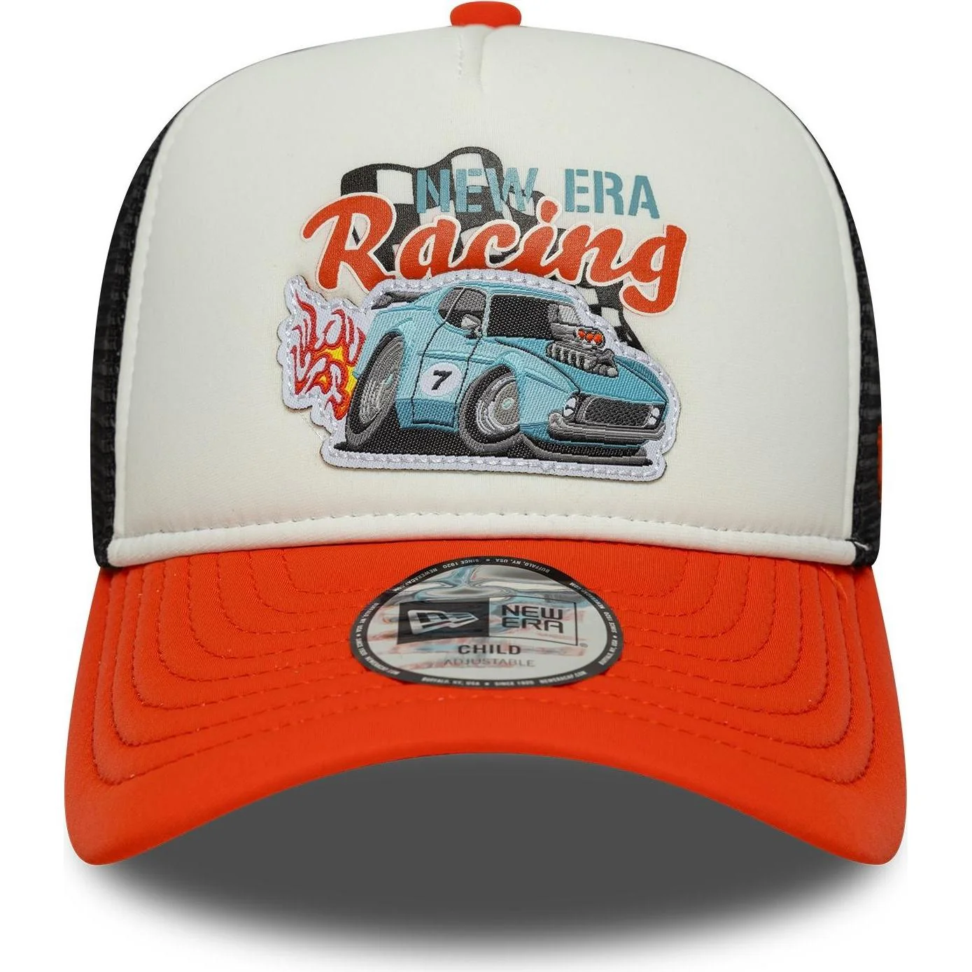 New Era Kids 9FORTY Trucker Cap - Image 2