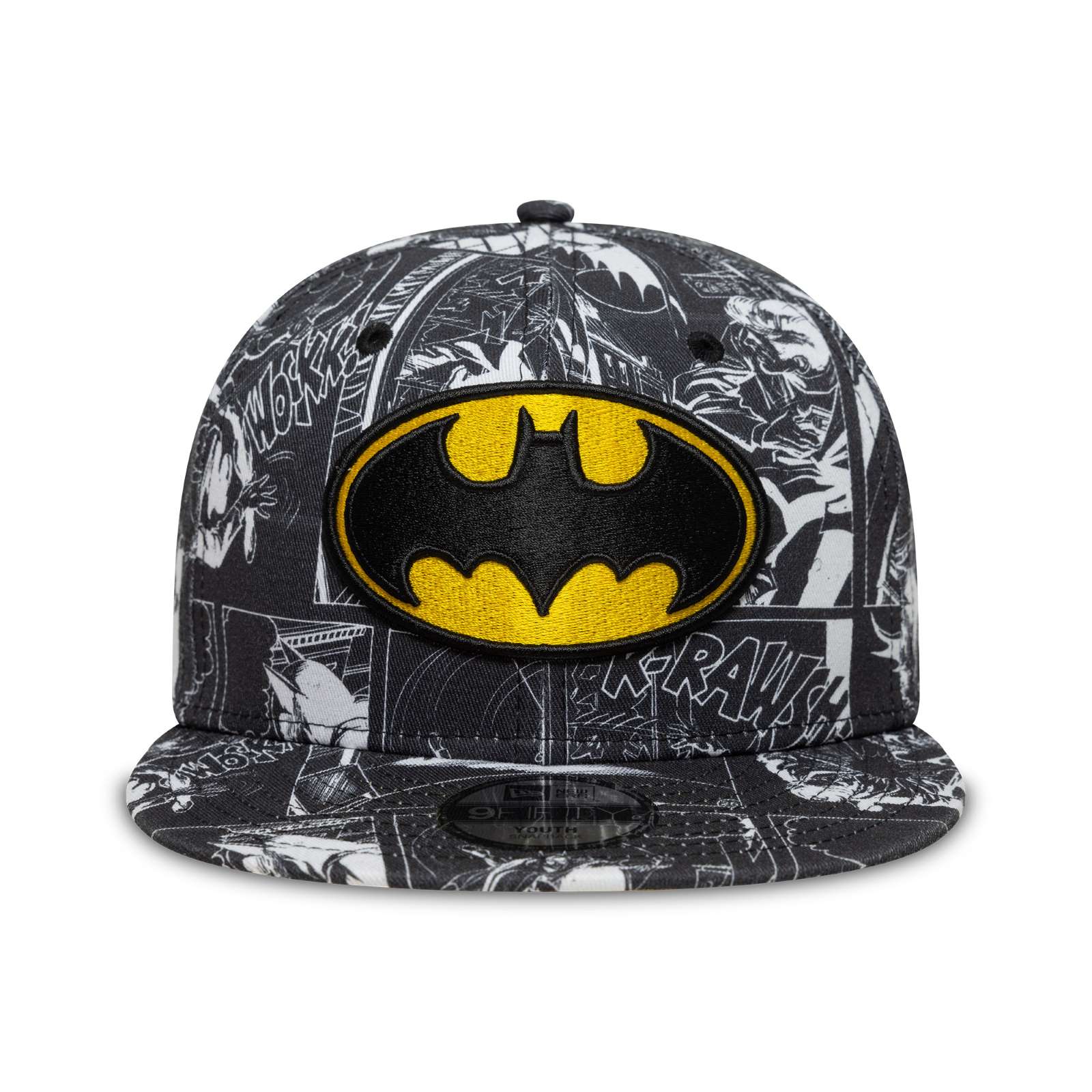 New Era Kids Batman 9FIFTY Baseball Cap - Image 2