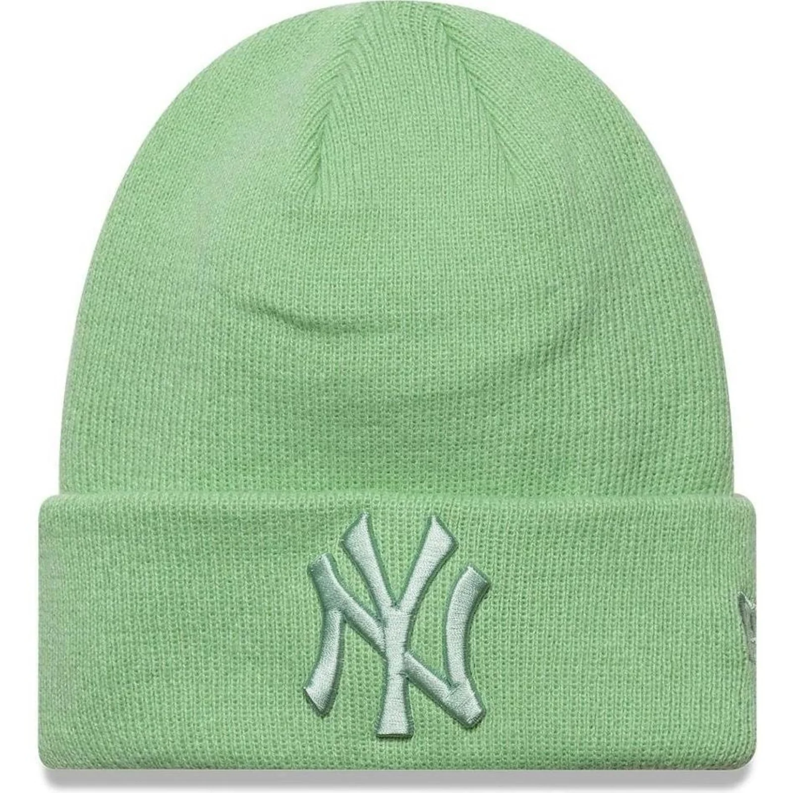 New Era Kids KNIT MEDIUM New York Yankees Beanie - Image 2