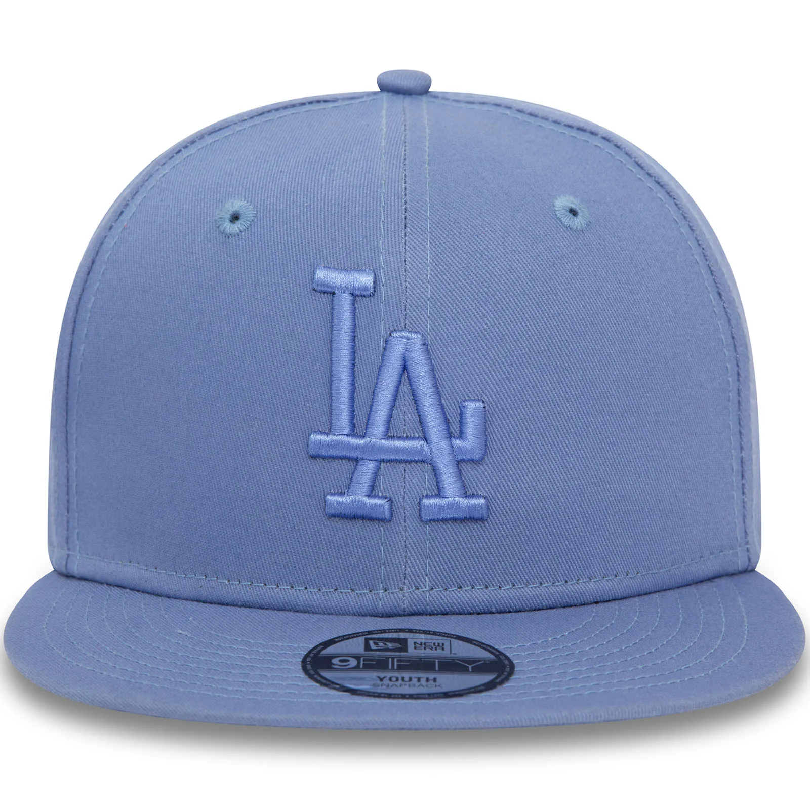 New Era Kids LA Dodgers League Essential 9FIFTY Baseball Cap - Blue - Image 4