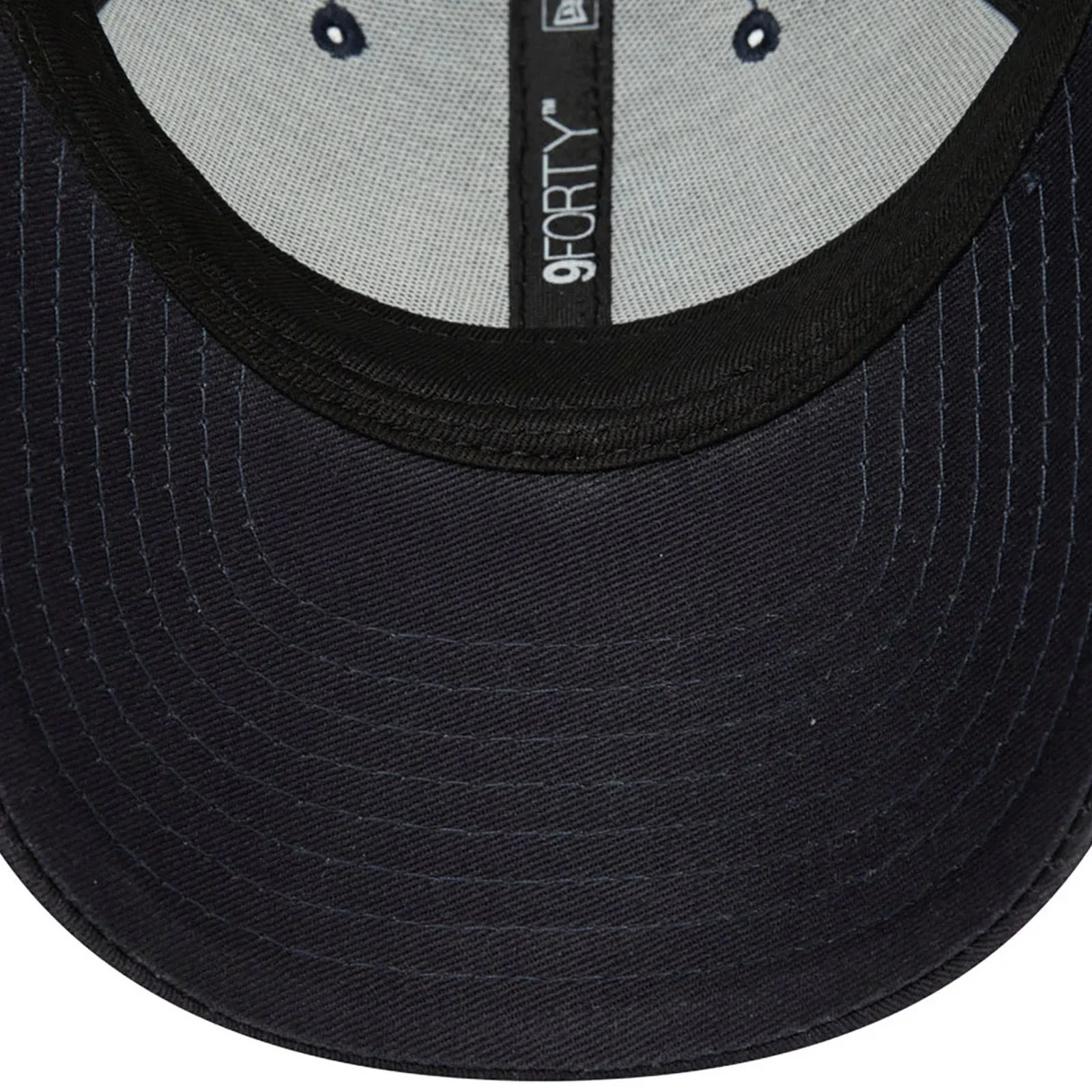 New Era Kids Los Angeles Dodgers League Essentials 9FORTY Cap- Blue - Image 5