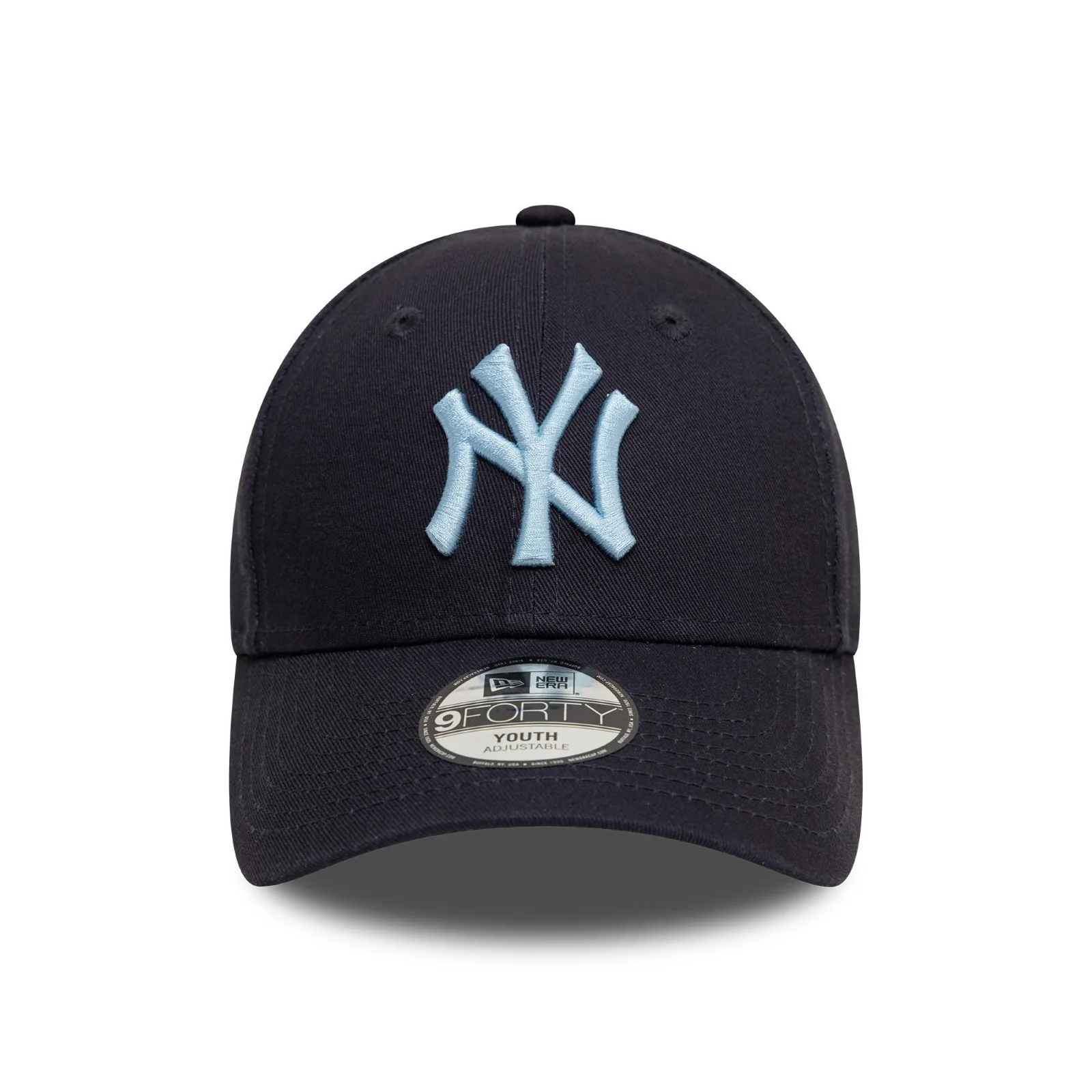 New Era Kids New York Yankees 9FORTY League Essential Baseball Cap - Image 2