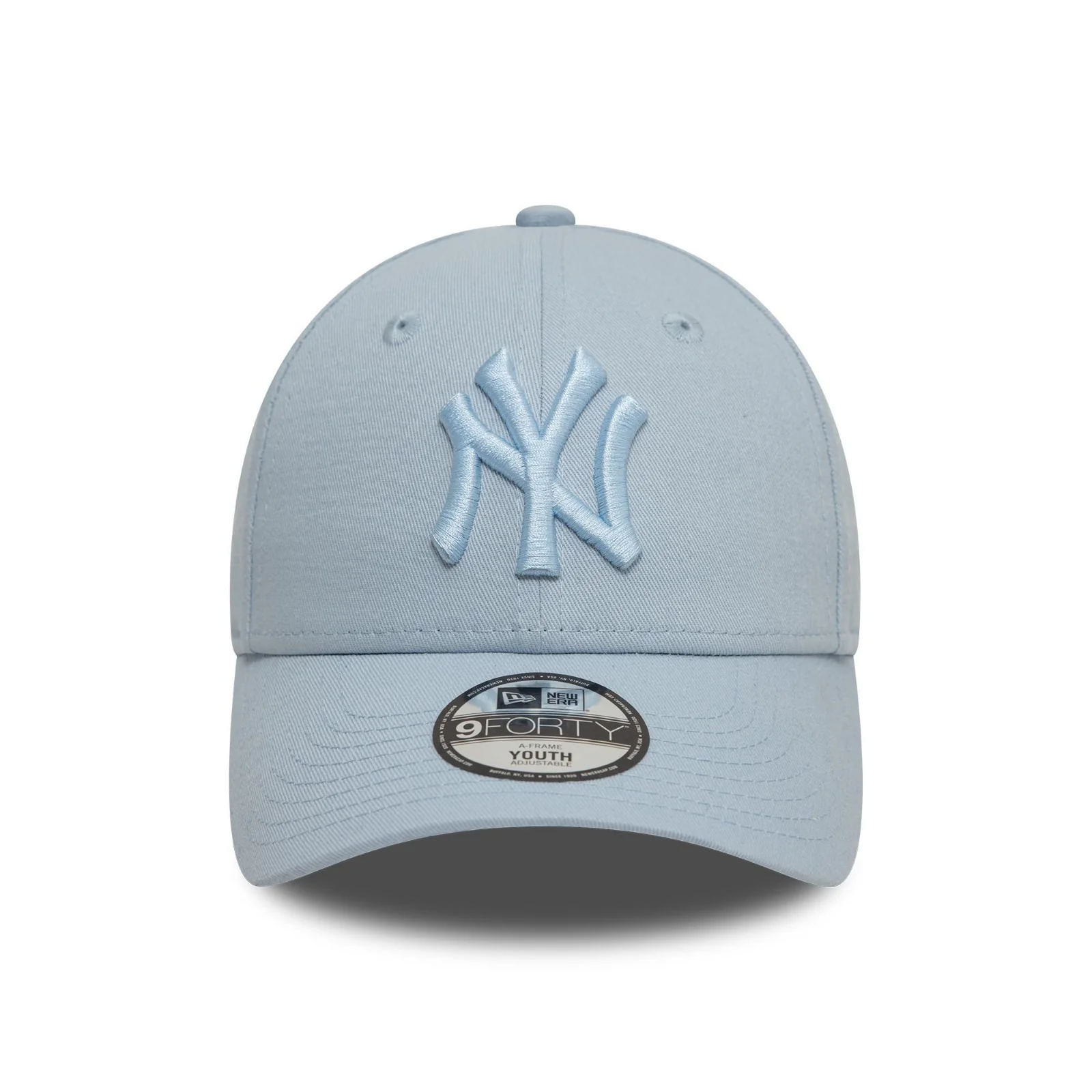 New Era Kids New York Yankees 9FORTY League Essential Baseball Cap - Image 2