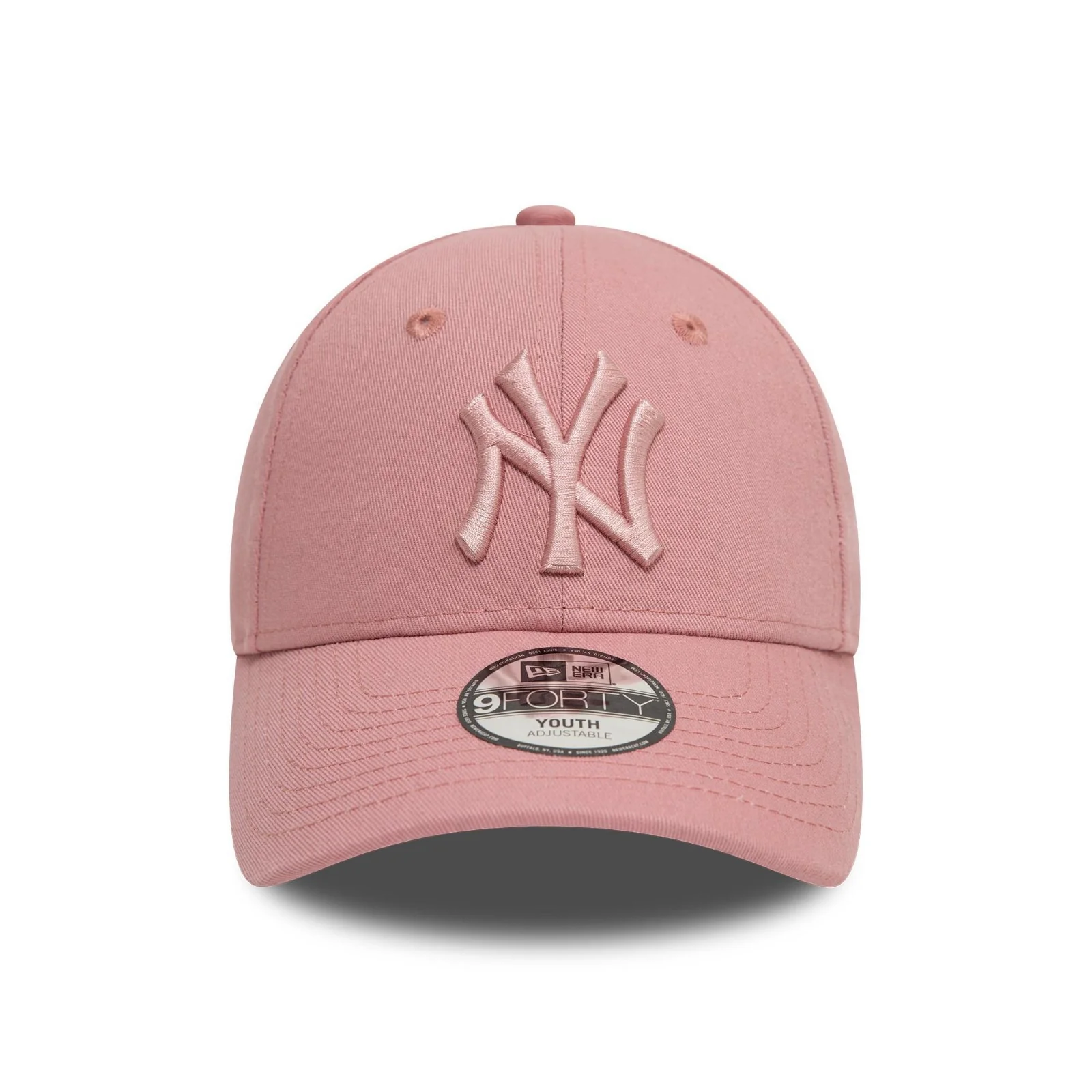 New Era Kids New York Yankees 9FORTY League Essential Baseball Cap - Image 2