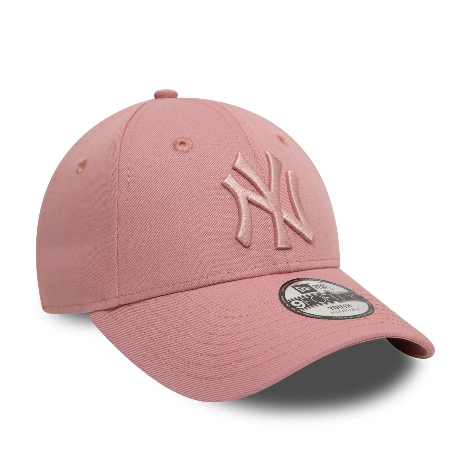 New Era Kids New York Yankees 9FORTY League Essential Baseball Cap - Image 3