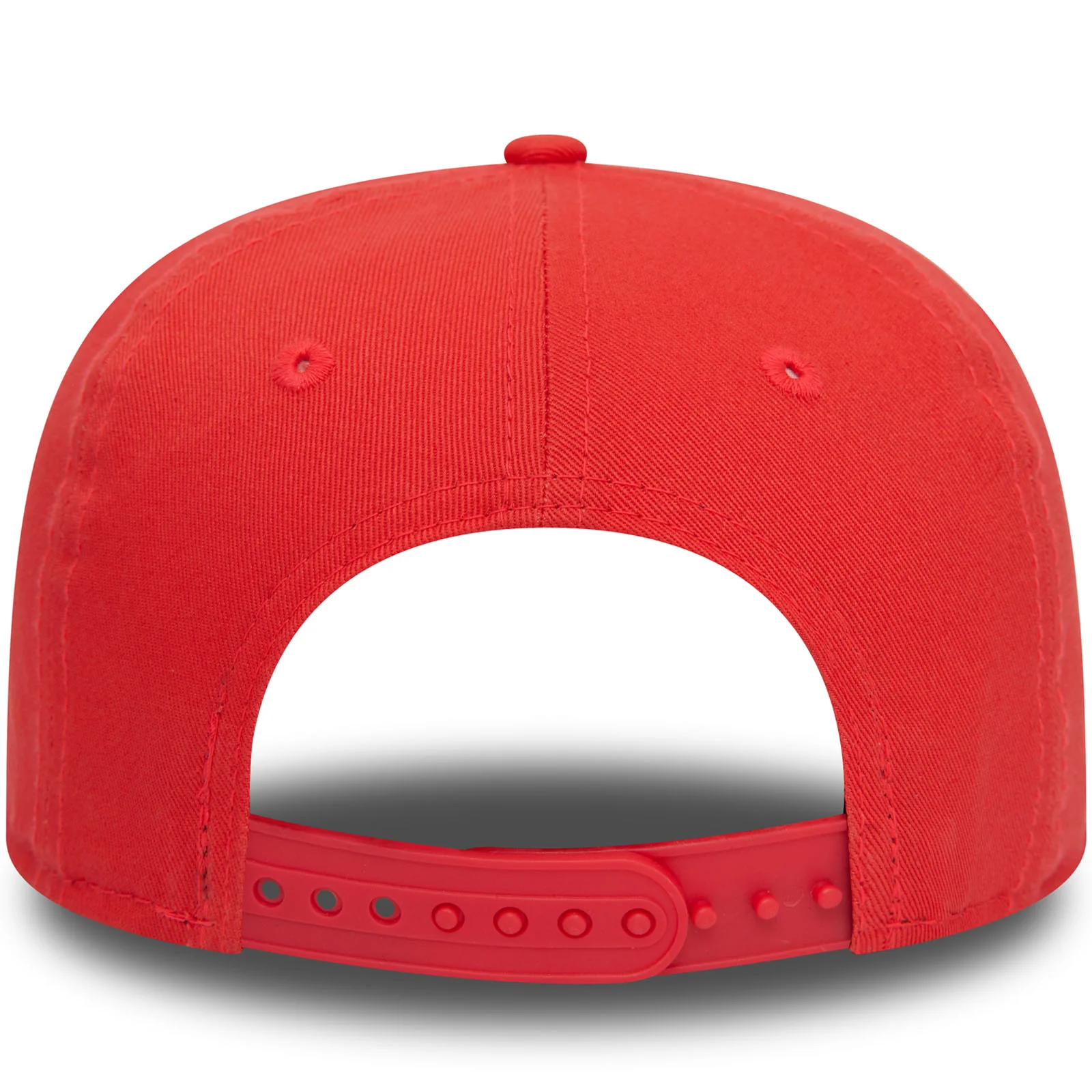 New Era Kids New York Yankees League Essentials 9FIFTY Baseball Cap - Red - Image 2