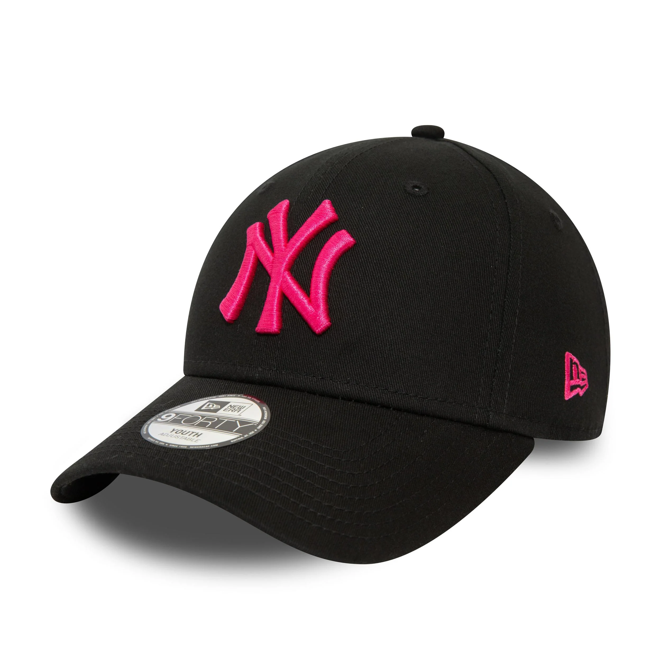 New Era Kids New York Yankees League Essentials 9FORTY Baseball Cap - Image 4