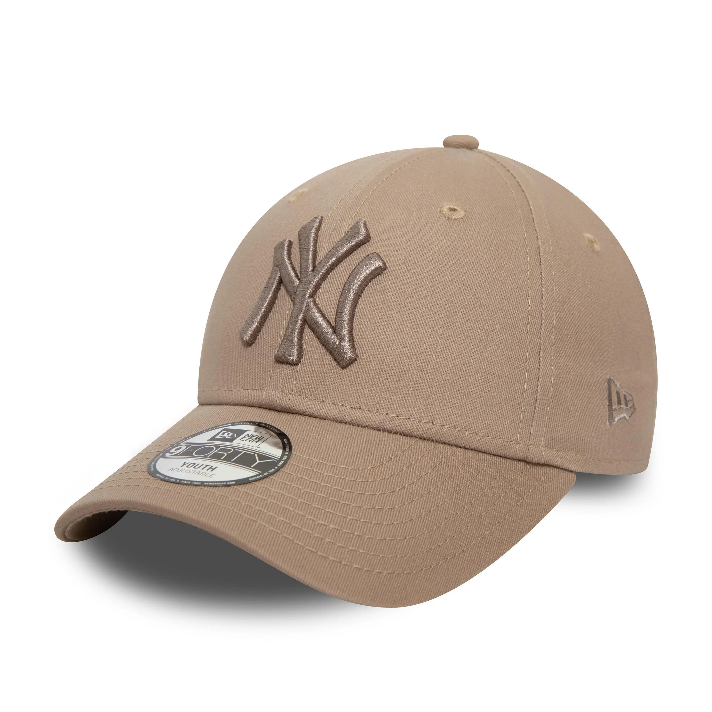 New Era Kids New York Yankees League Essentials 9FORTY Baseball Cap - Image 6