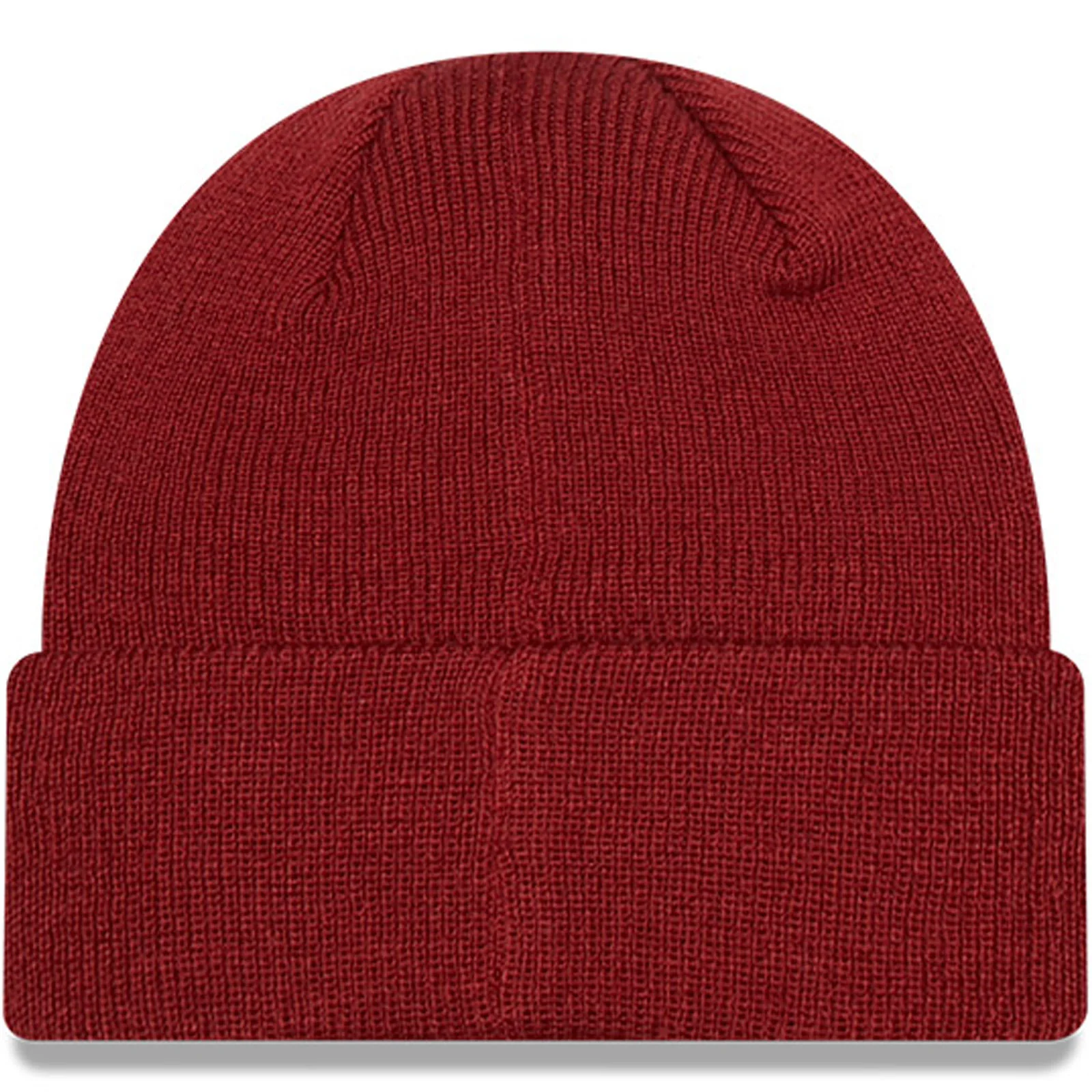 New Era Kids New York Yankees MLB League Essential Cuffed Beanie - Red - Image 2