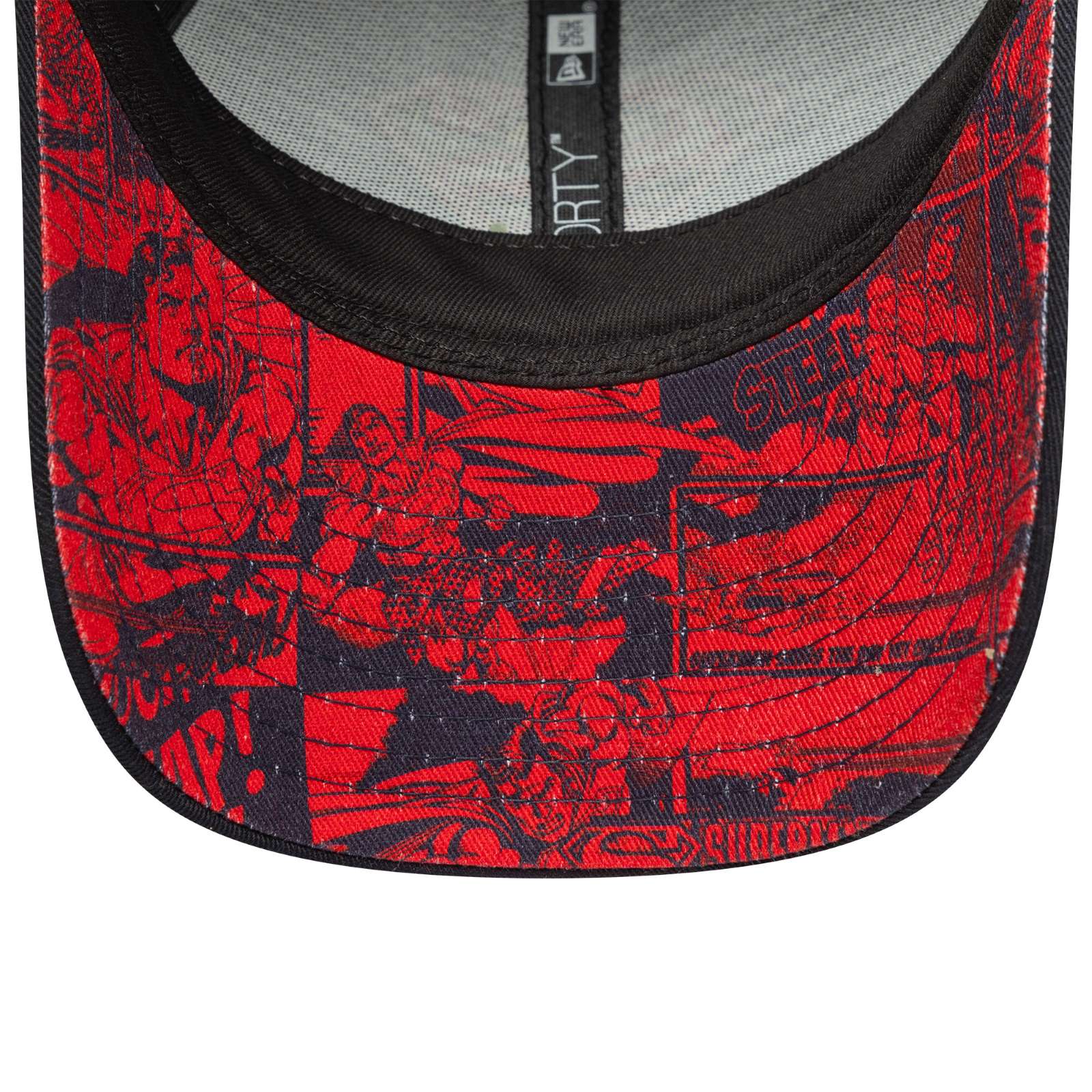New Era Kids Superman 9FORTY Baseball Cap - Image 5