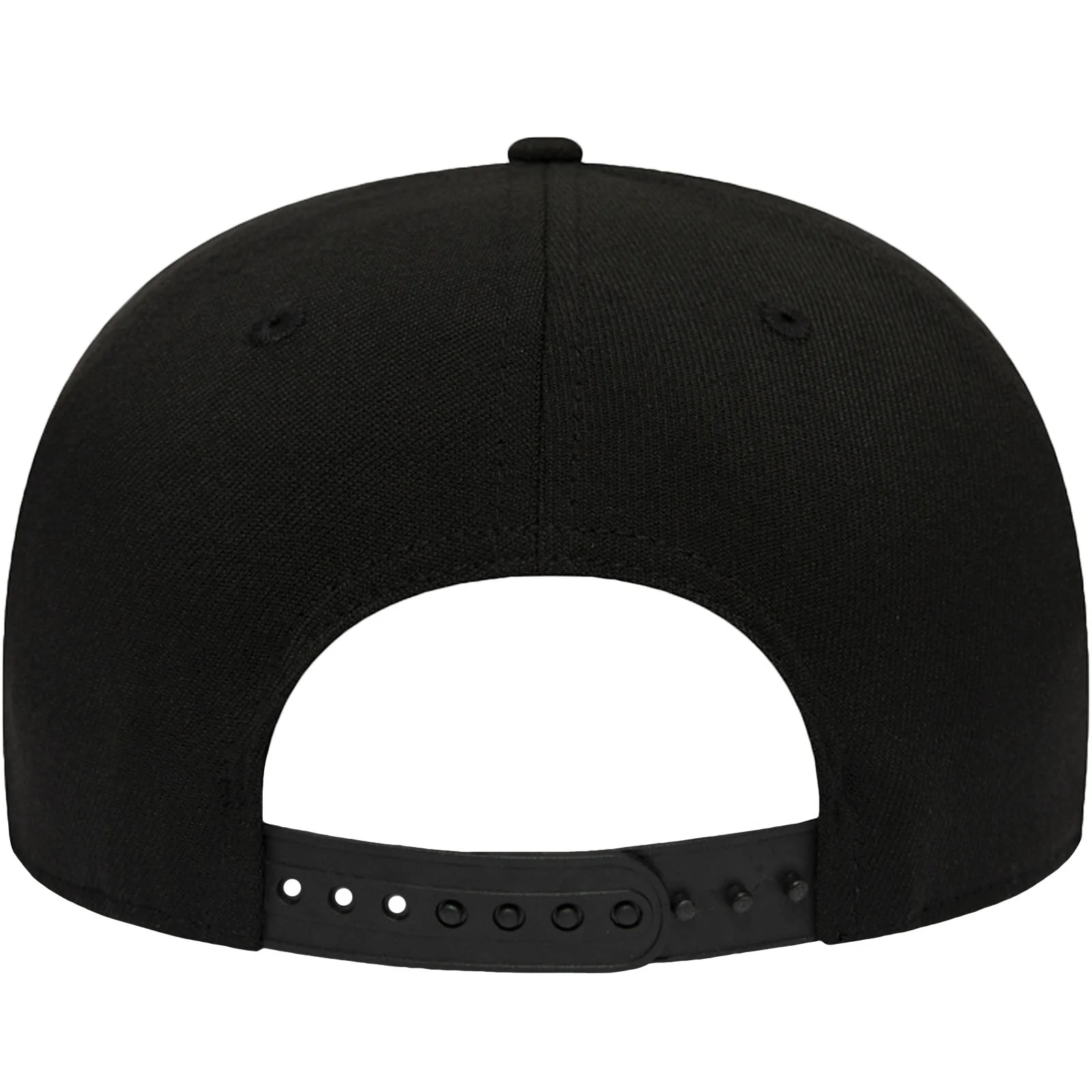 New Era LA Dodgers 9FIFTY Stretch Snapback Cap - Black - S/M - Image 2