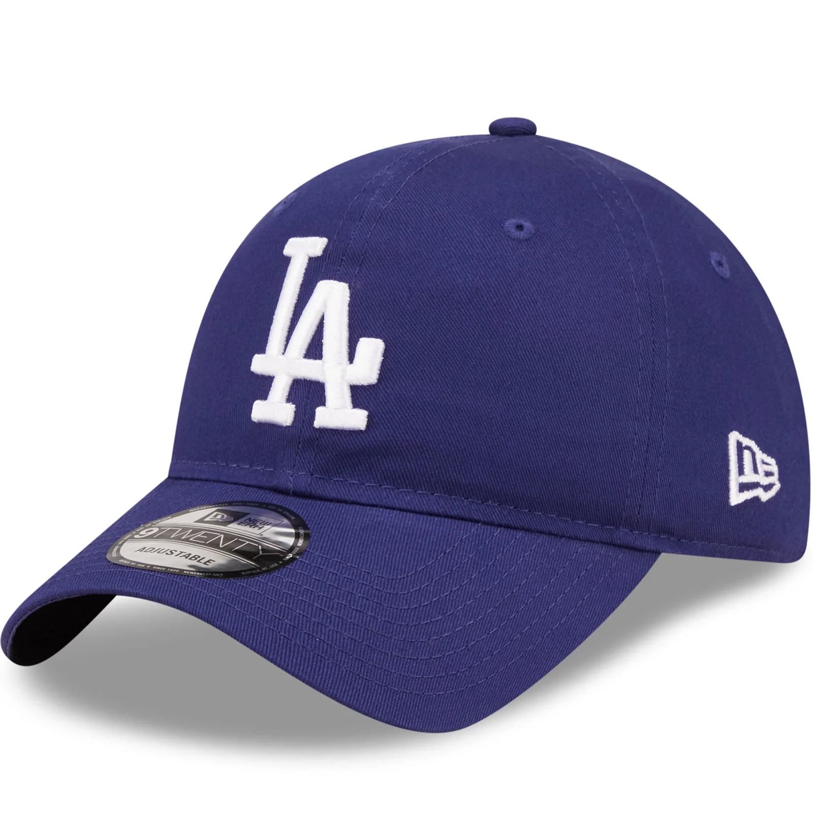 New Era LA Dodgers League Essential 9TWENTY Cap - Blue