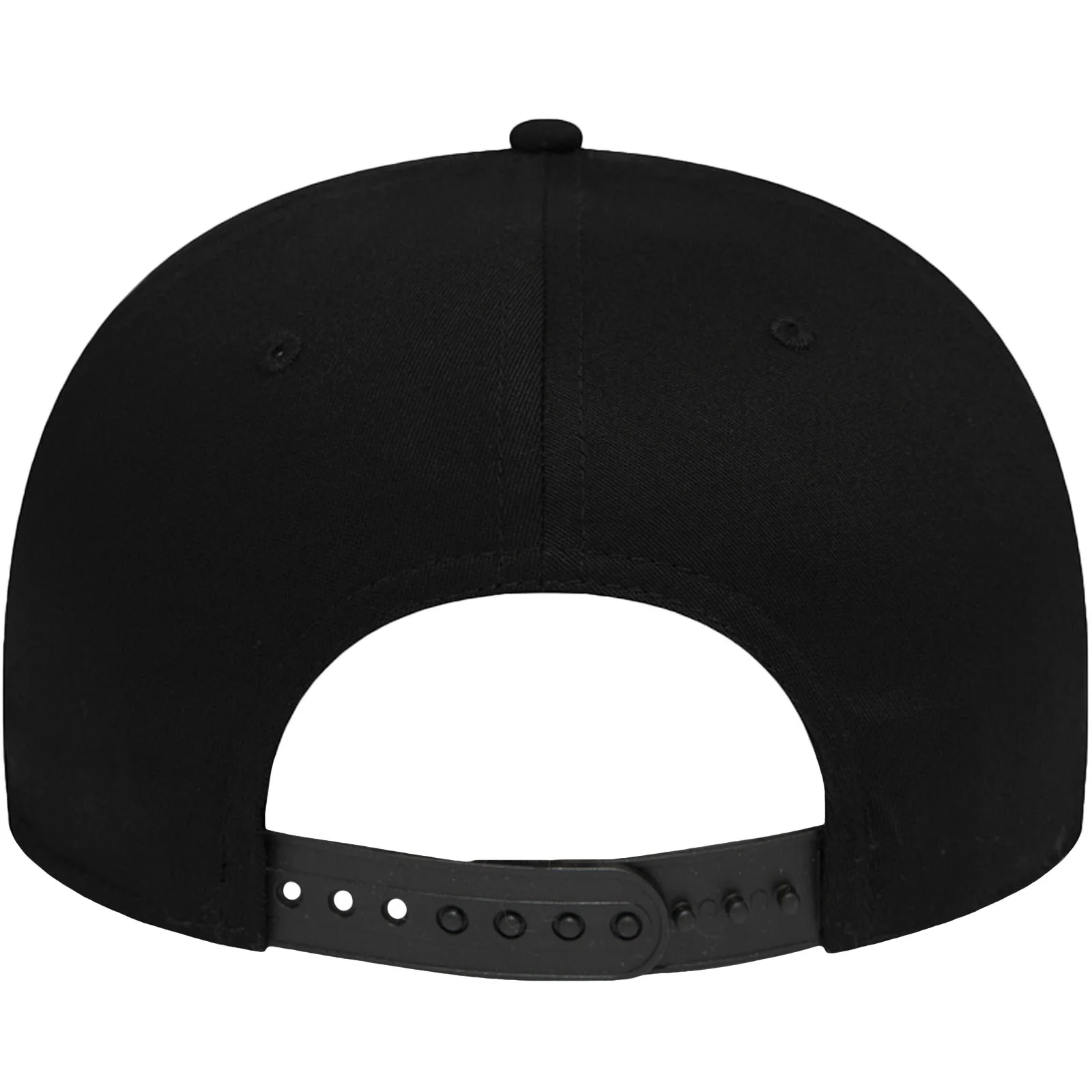 New Era LA Dodgers Tonal 9FIFTY Stretch Snapback Cap - Black - Image 2