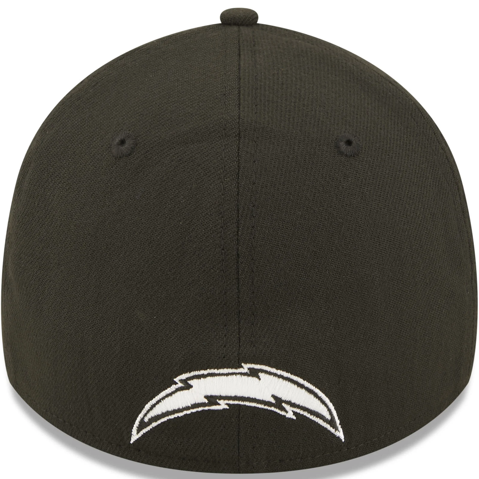 New Era Los Angeles Chargers NFL 2022 Sideline 39THIRTY Baseball Cap - Black - Image 2