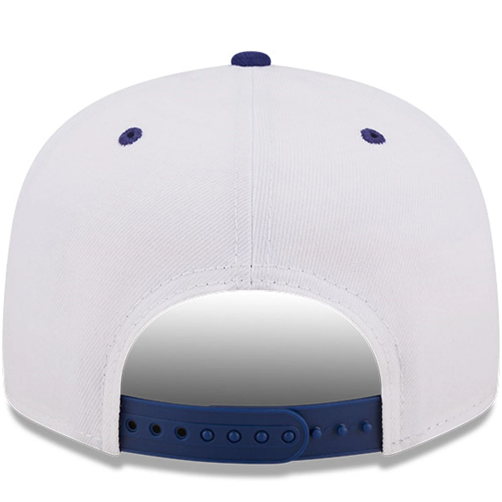 New Era Los Angeles Dodgers 9FIFTY MLB Retro Title Baseball Cap - White - Image 2