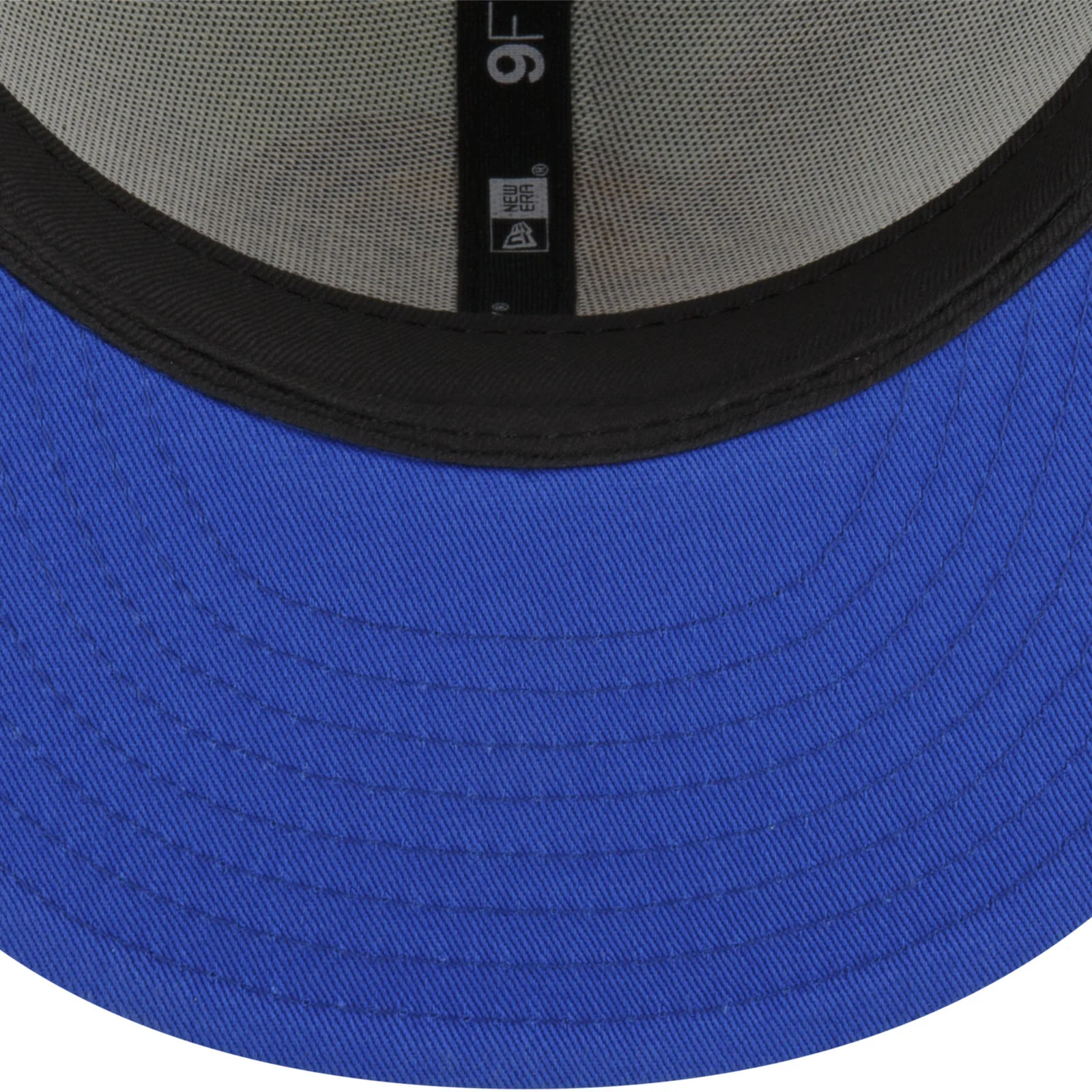 New Era Los Angeles Rams NFL 2022 Sideline Ink 9FIFTY Baseball Cap - Blue - Image 7