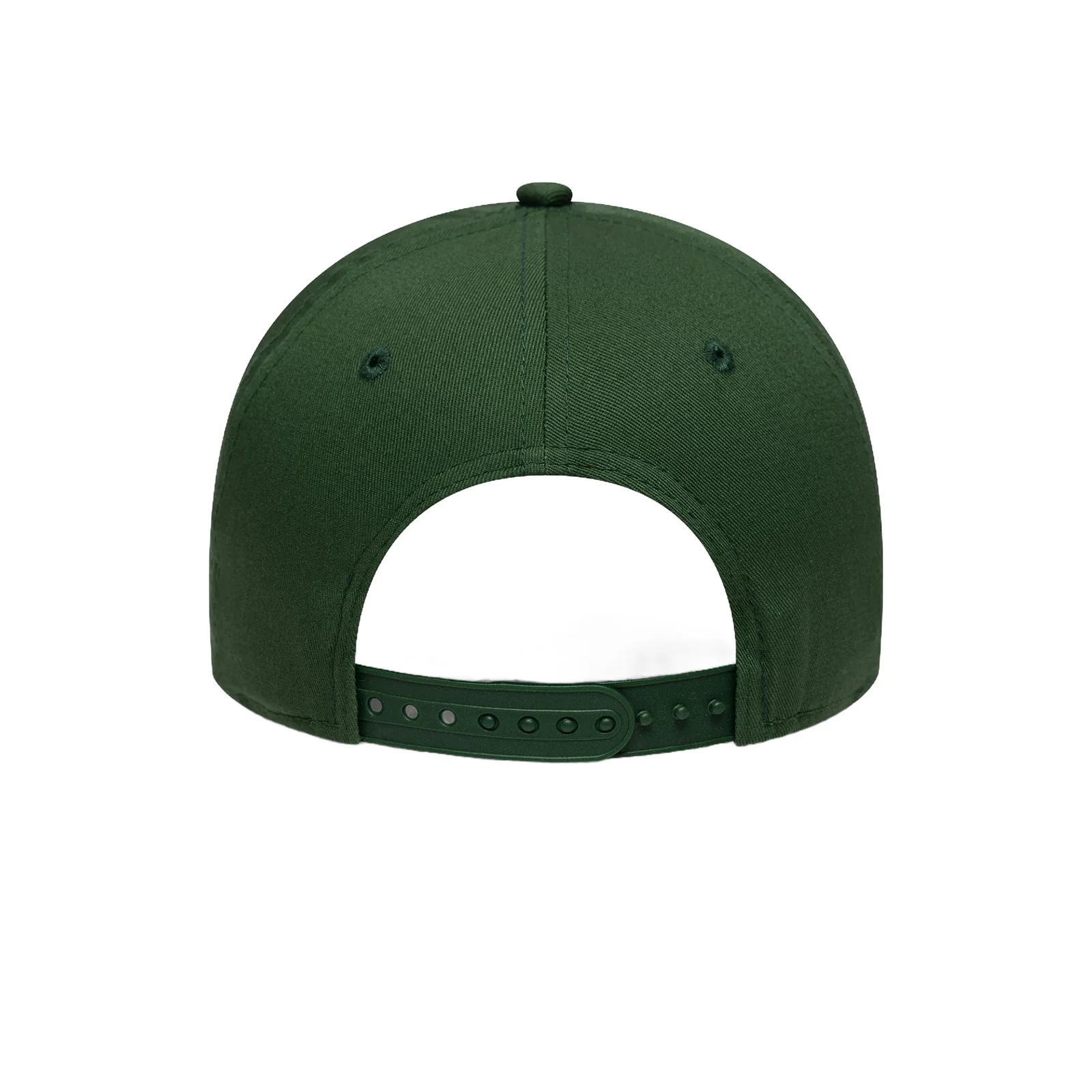 New Era Mens 9FORTY AFRAME New York Yankees Baseball Cap - Dark Green - OSFM - Image 4